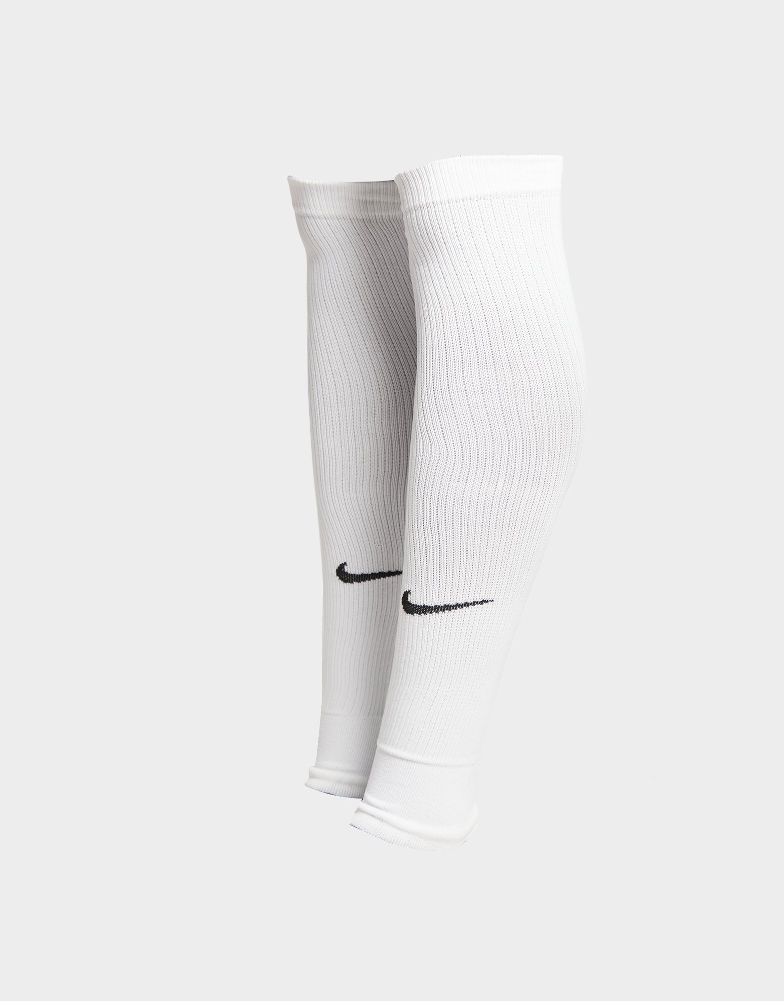 White Nike Squad Leg Sleeves JD Sports Global