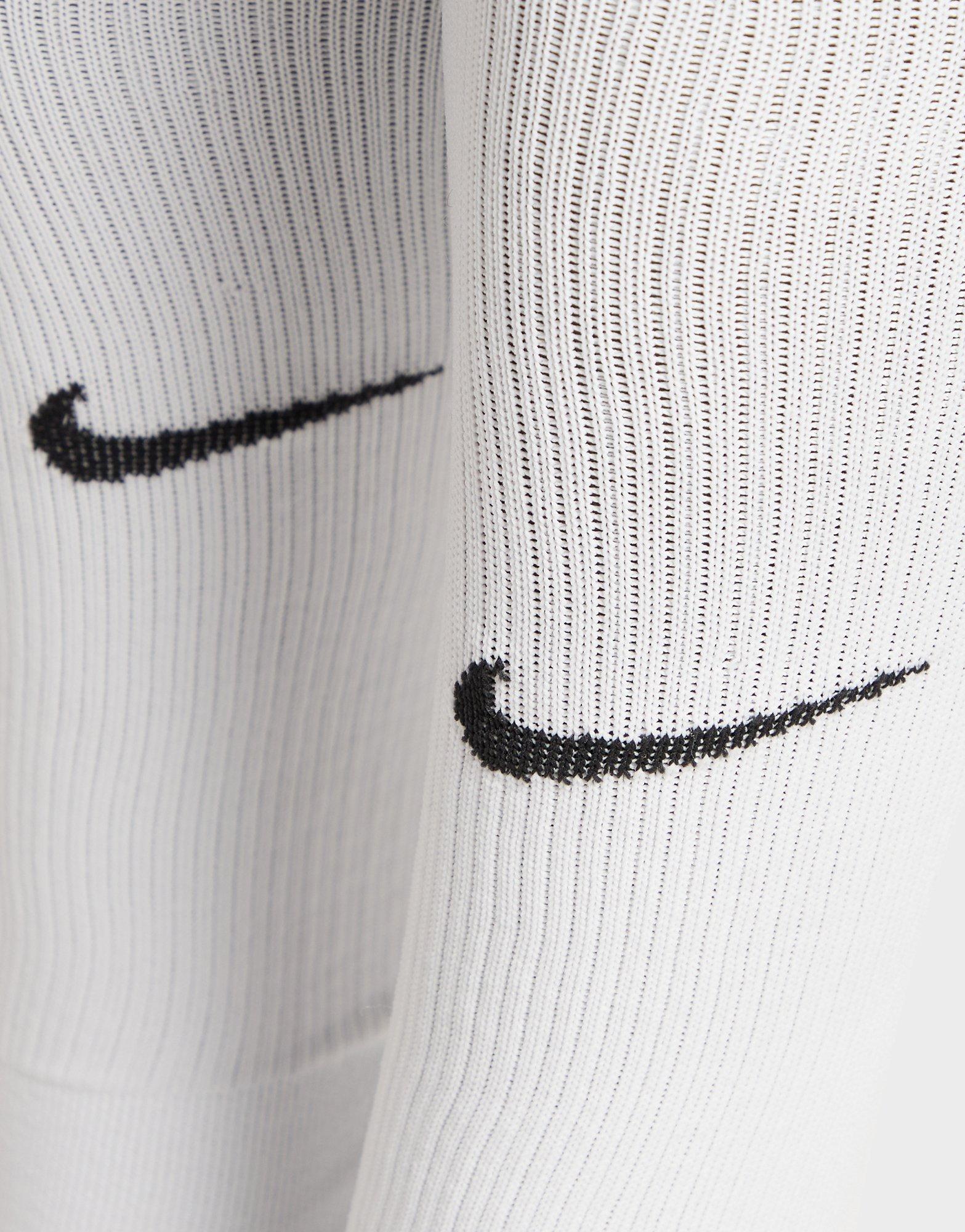 Nike Squad Leg Sleeve - White/Black