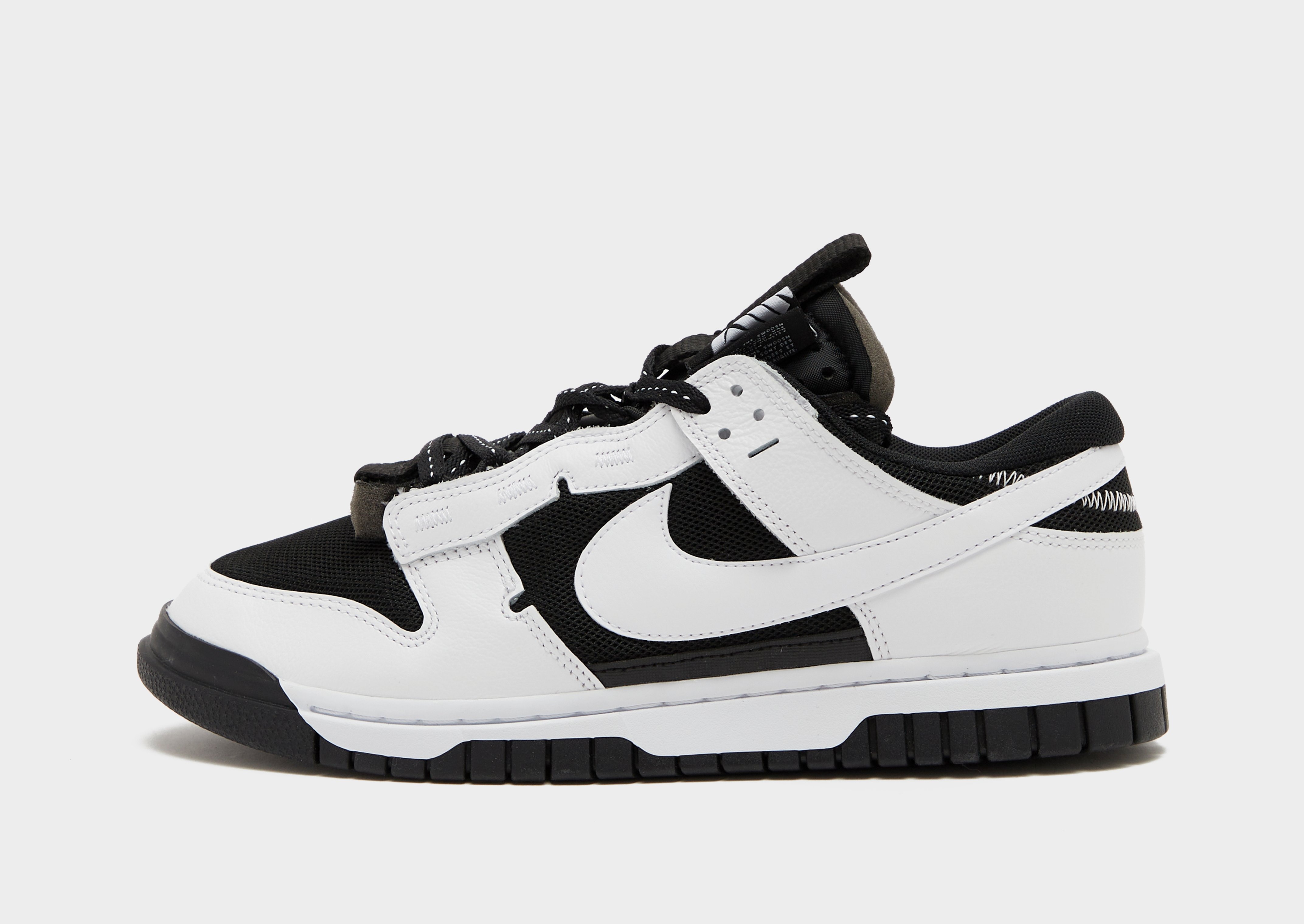 Nike Dunk Remastered Noir- JD Sports France