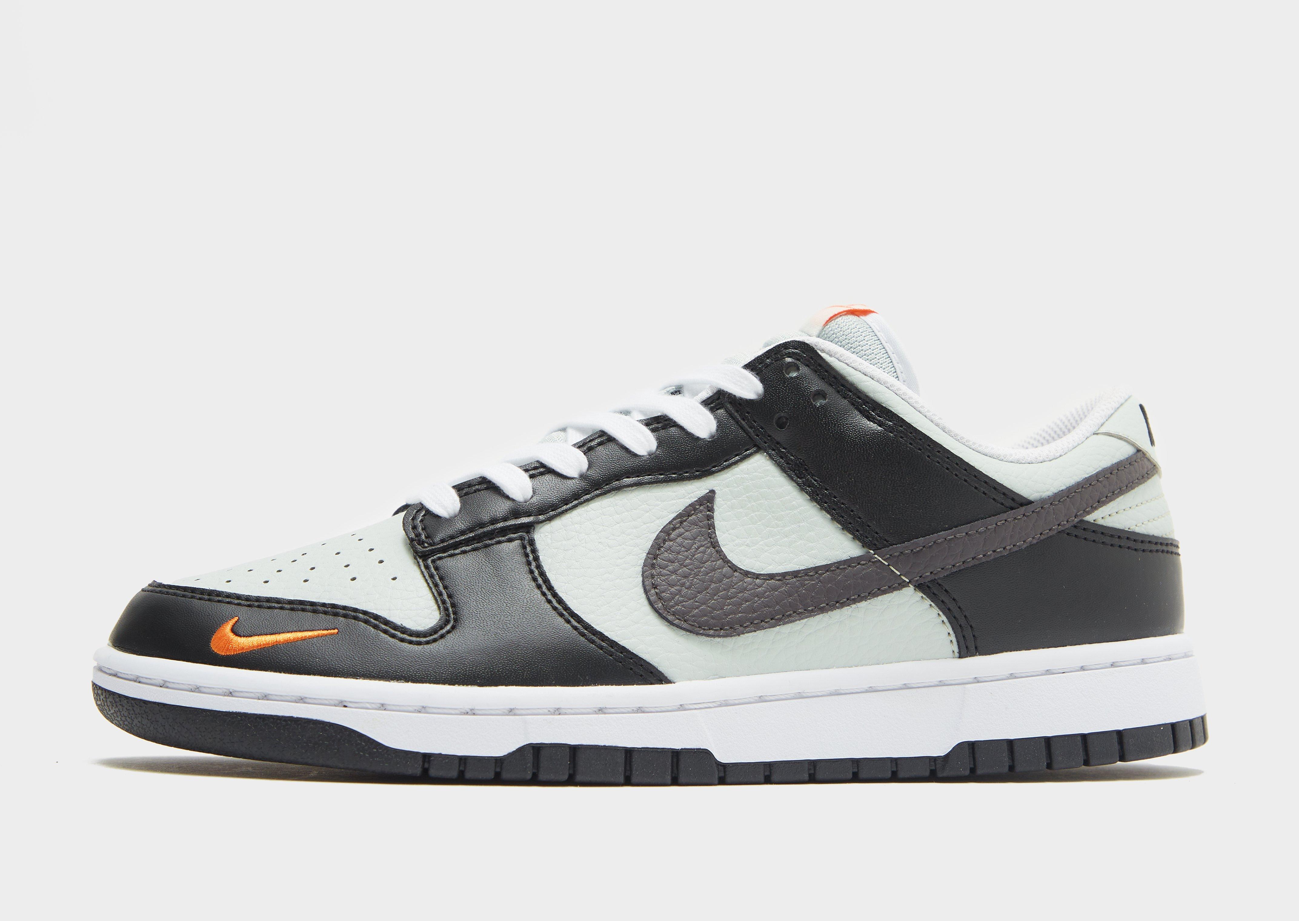 Black Nike Dunk Low - JD Sports Global