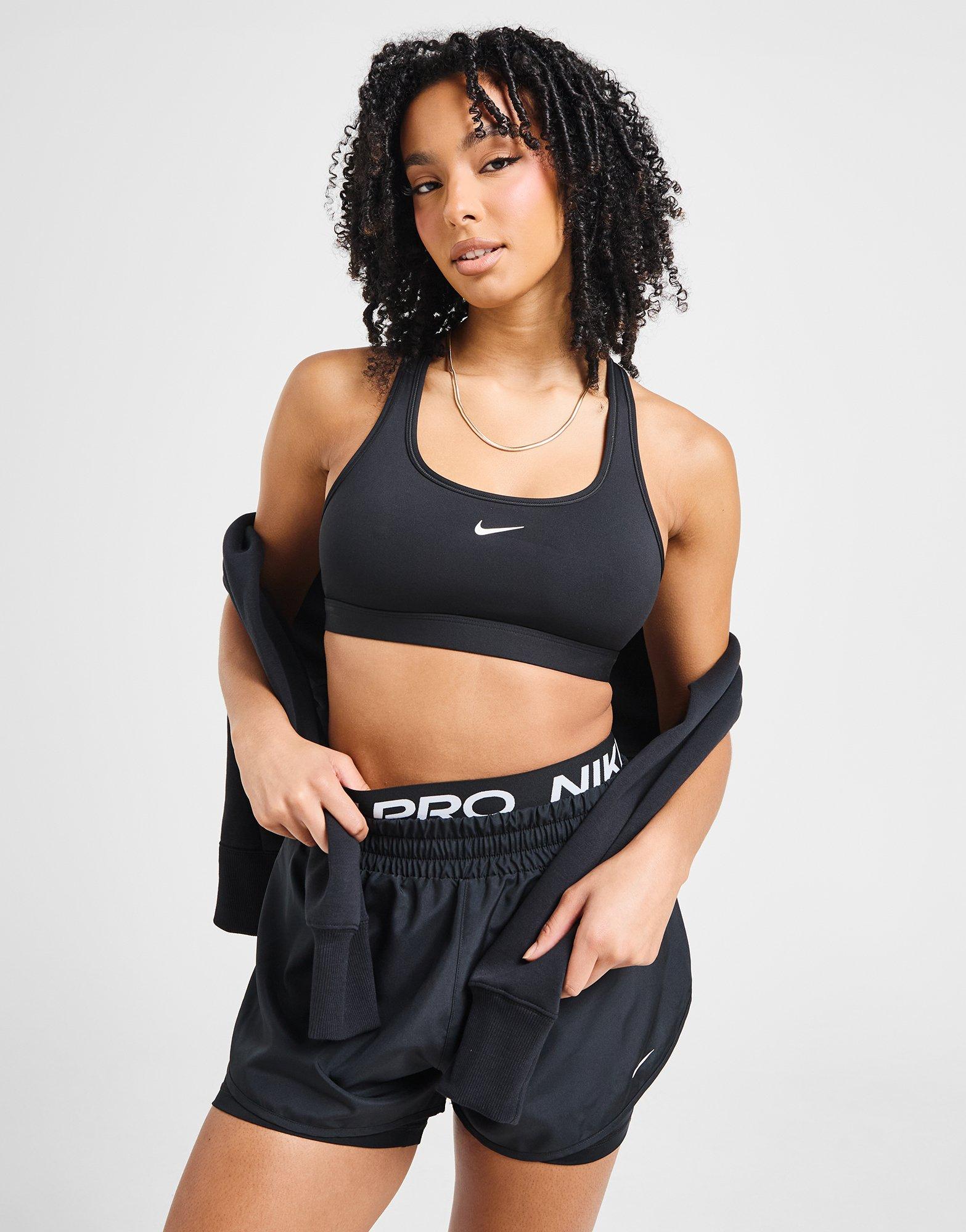 Nike Running Swoosh Sports Bra