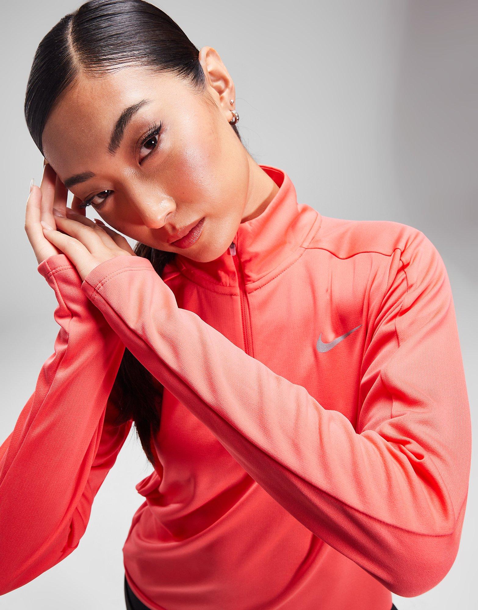 Nike Running Pacer 1/4 Zip Dri-FIT Track Top
