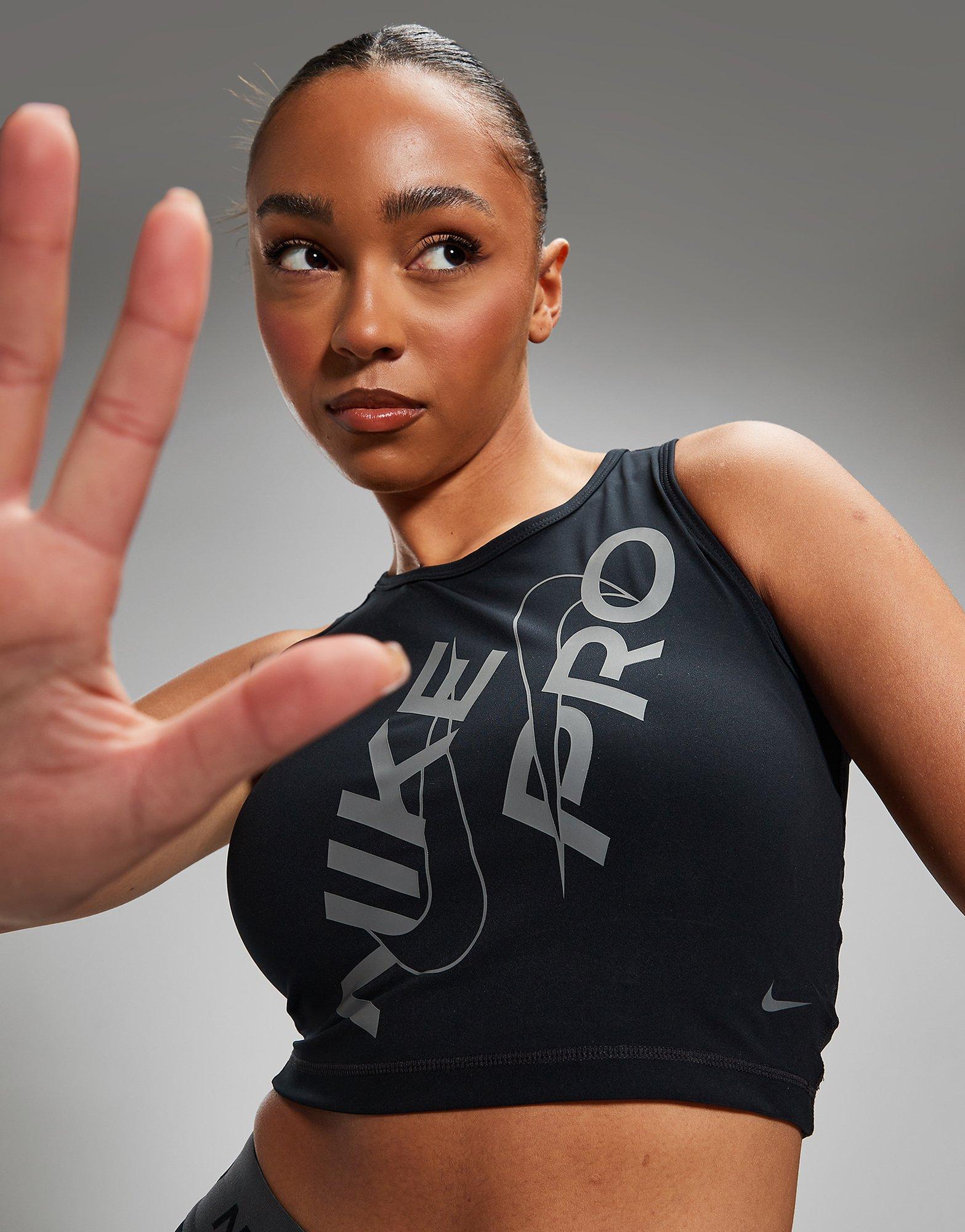 Nike Training Pro Graphic Tank Top