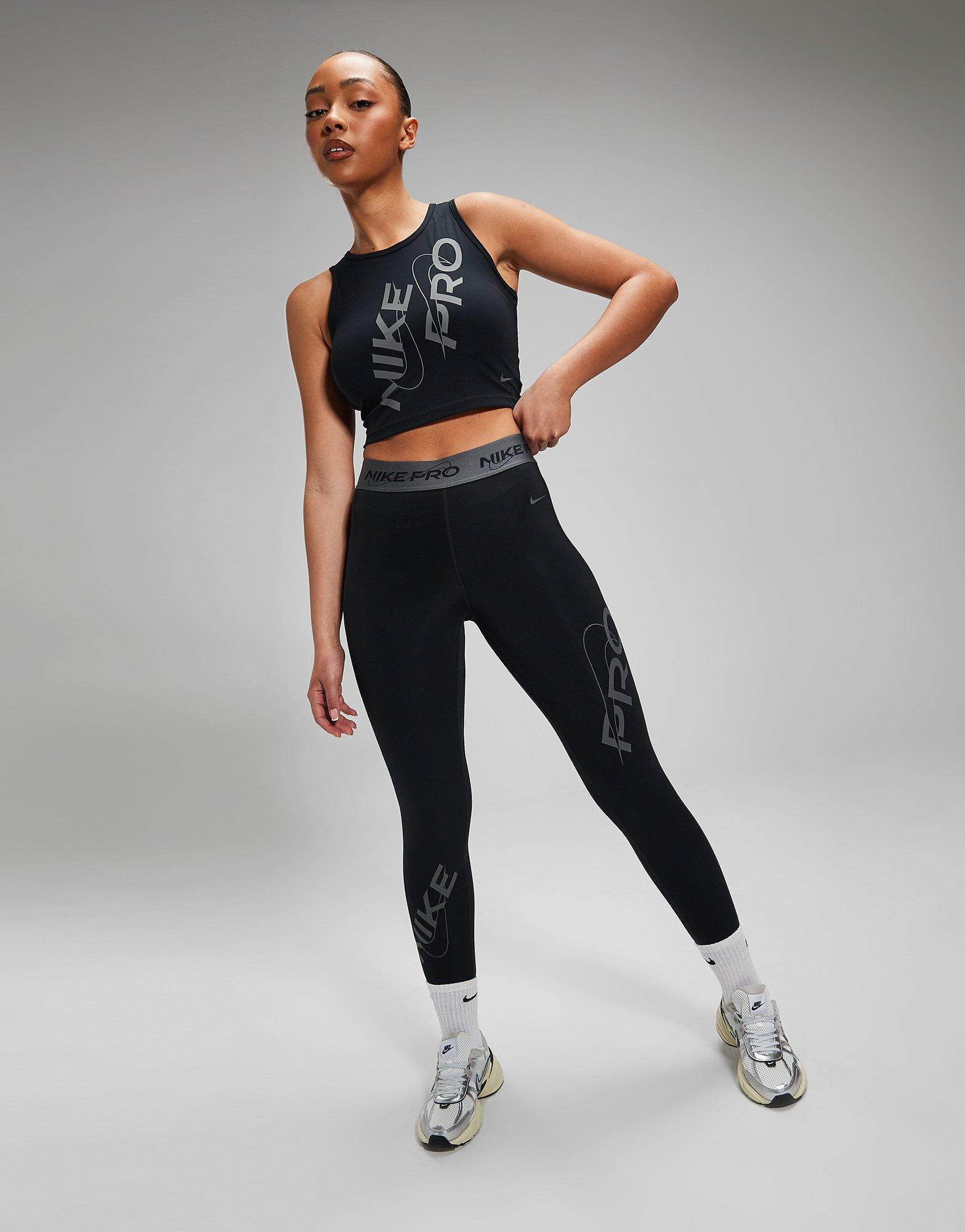 Nike Training Pro Graphic Tank Top