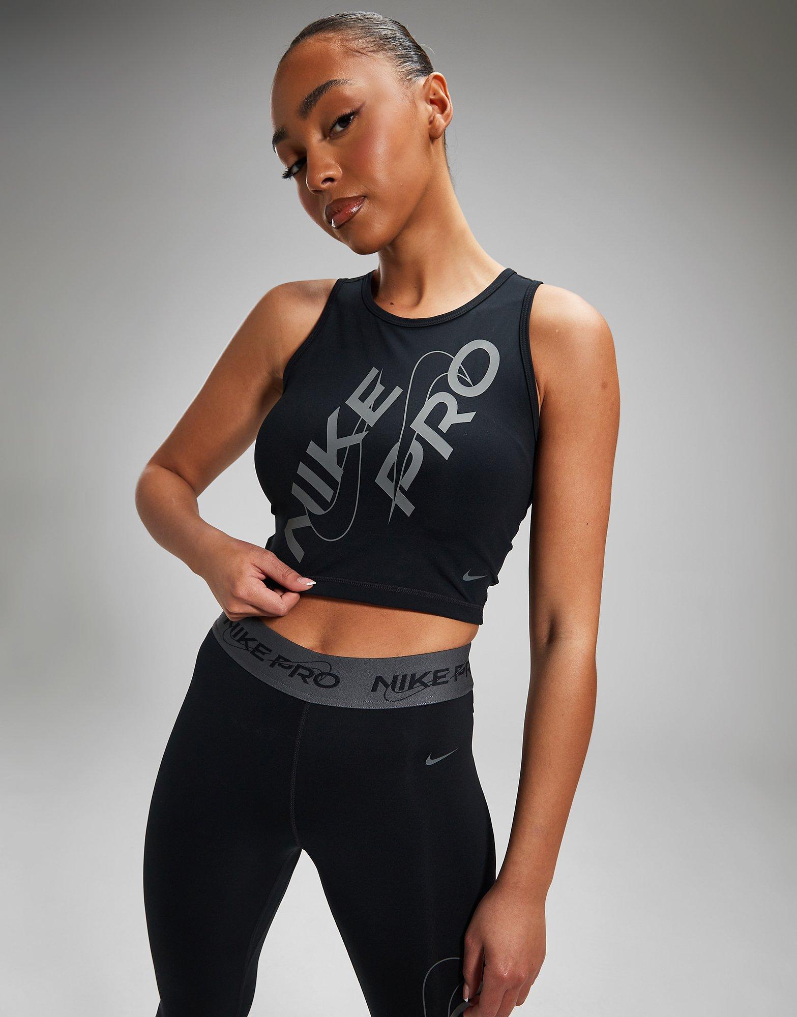 Nike Training Pro Graphic Tank Top