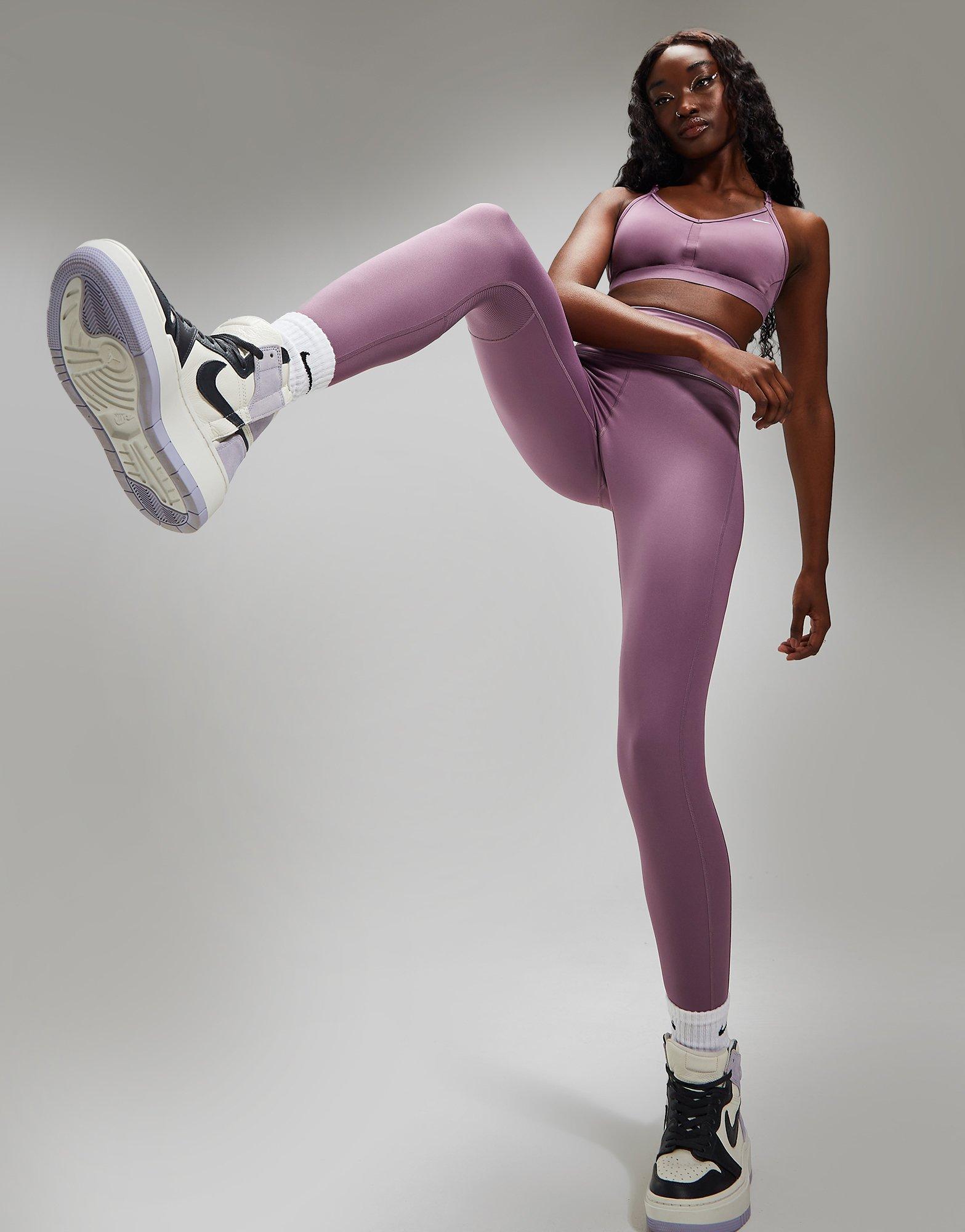 Jogging nike violet pastel hot sale