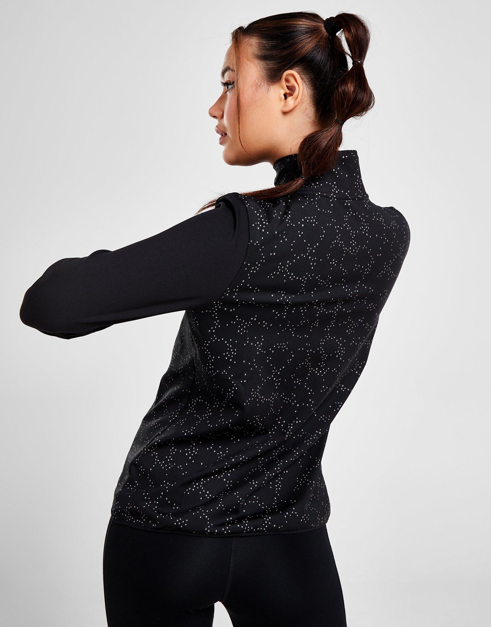 Nike Running Element Flash 1/4 Zip Top