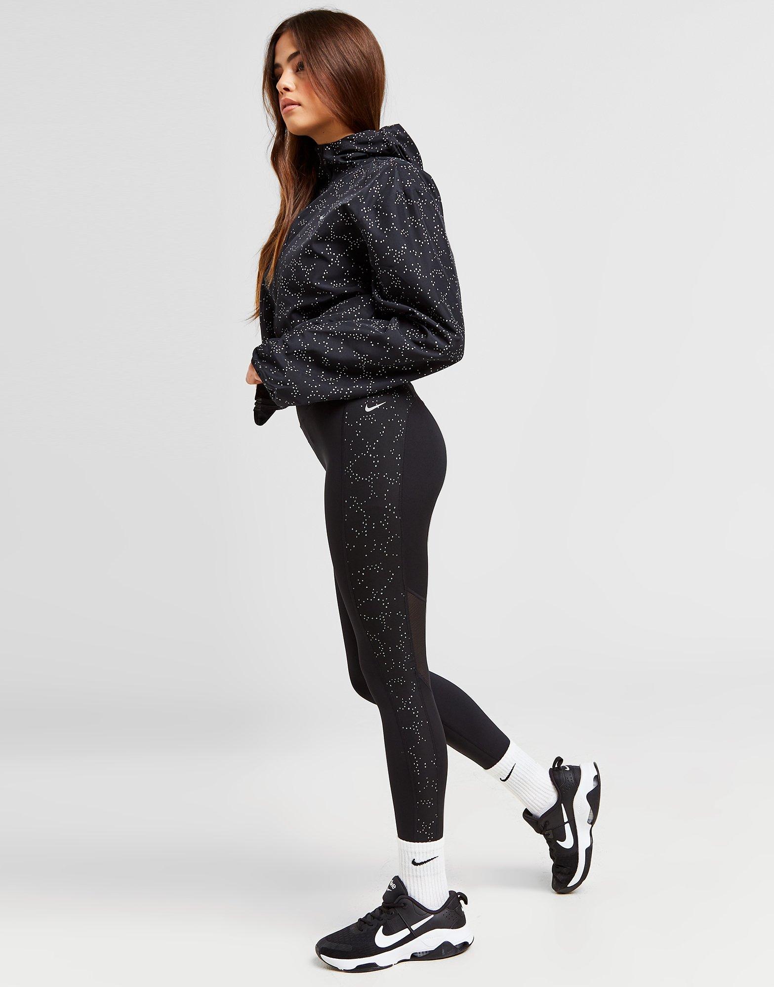 Black Nike Running Fast Novelty Tights JD Sports UK