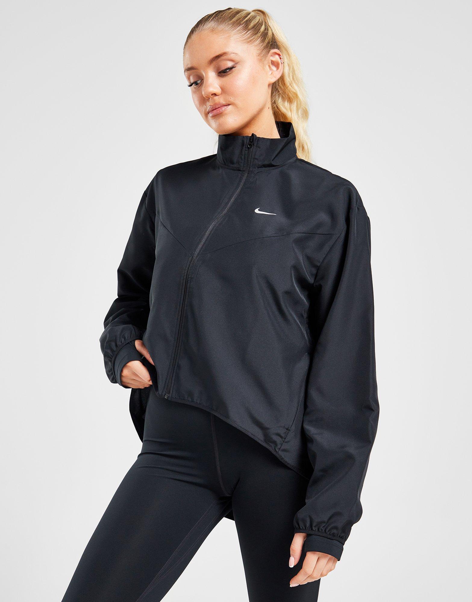 Nike swoosh cheap jacket womens