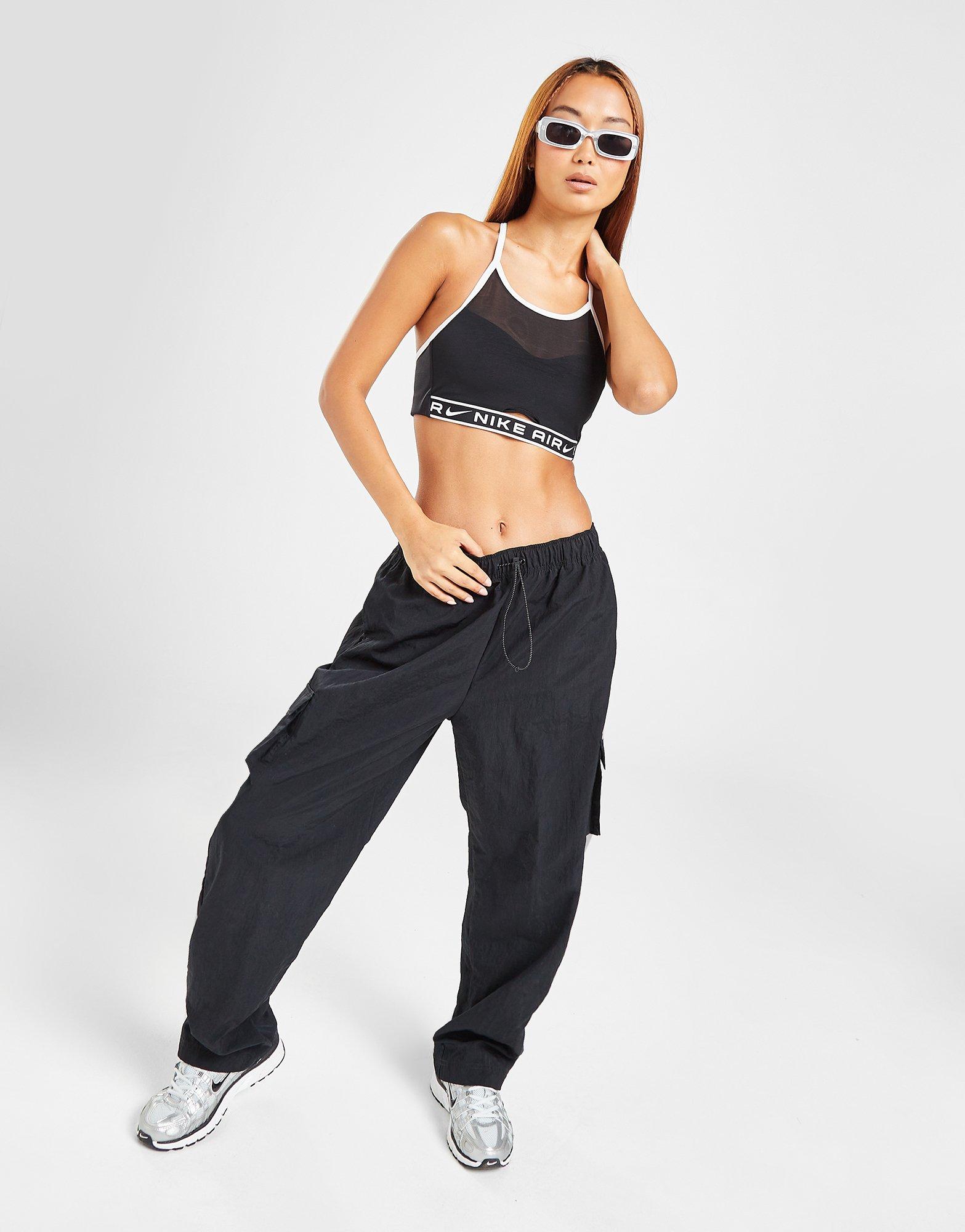Nike Running Air Mesh Sports Bra