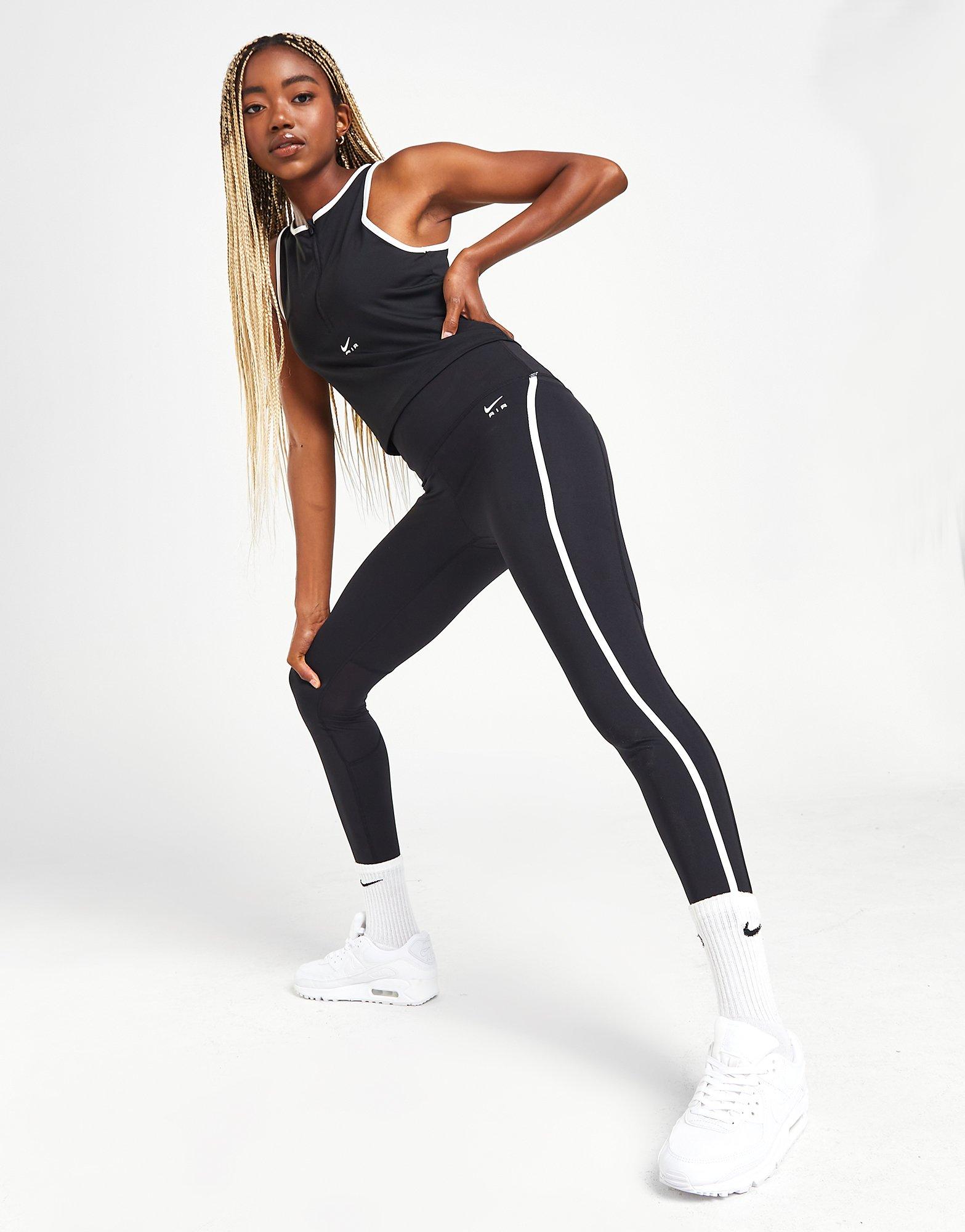 Nike heritage cheap stripe leggings