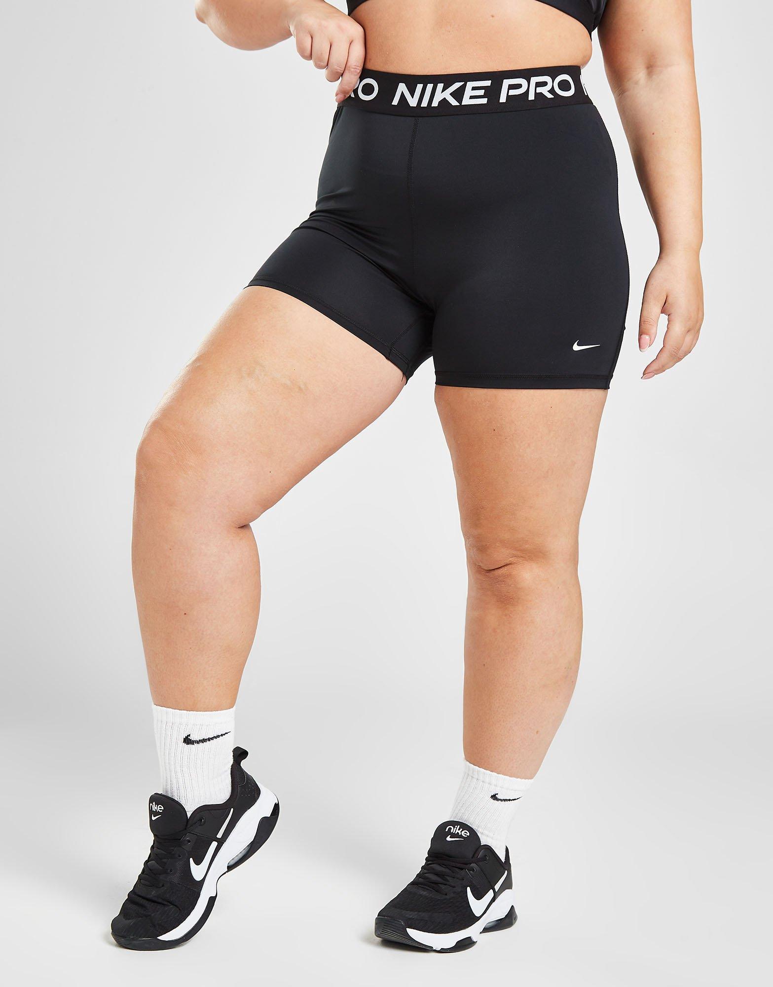 Nike Plus Size Pro 5" Shorts