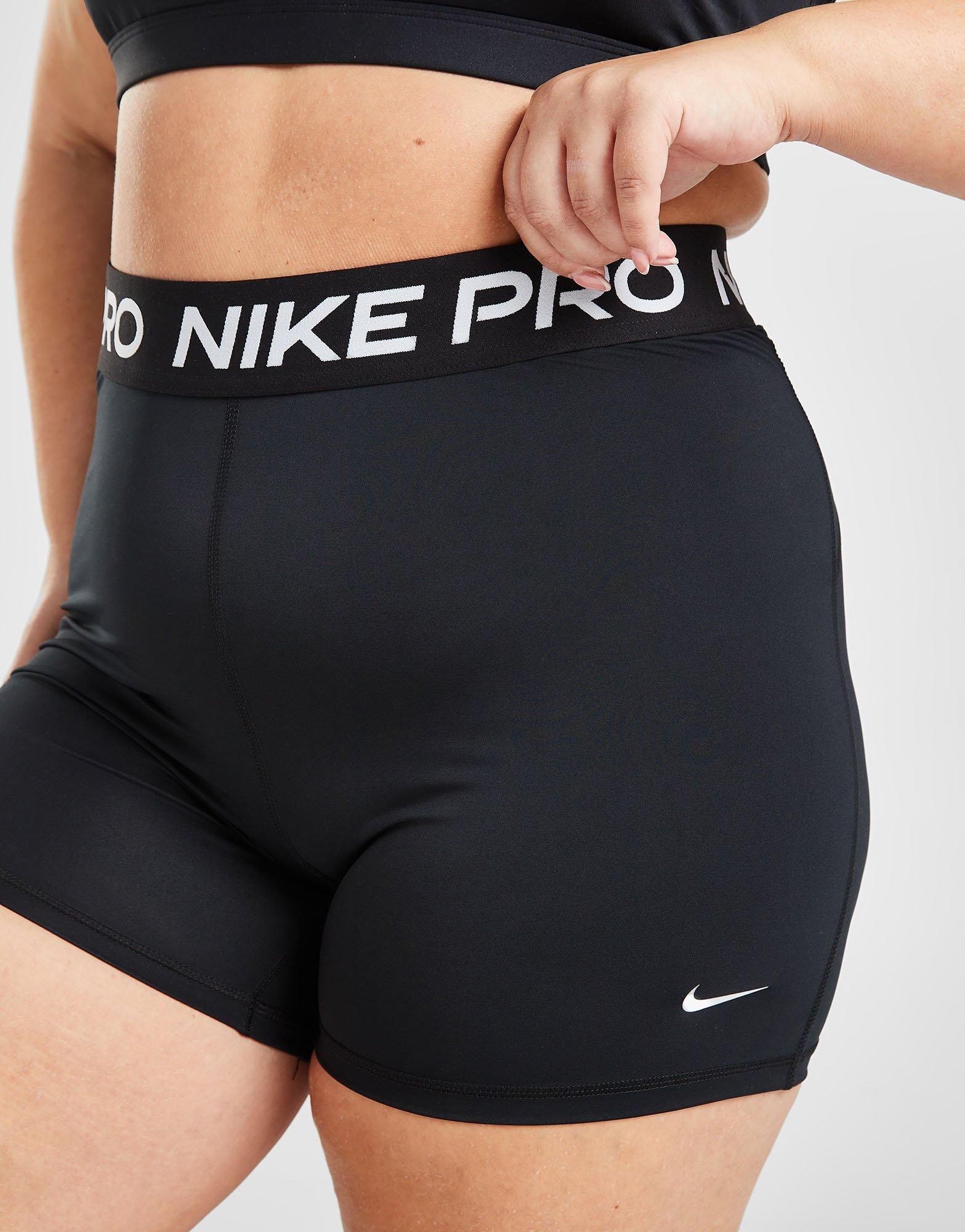 Nike Plus Size Pro 5" Shorts