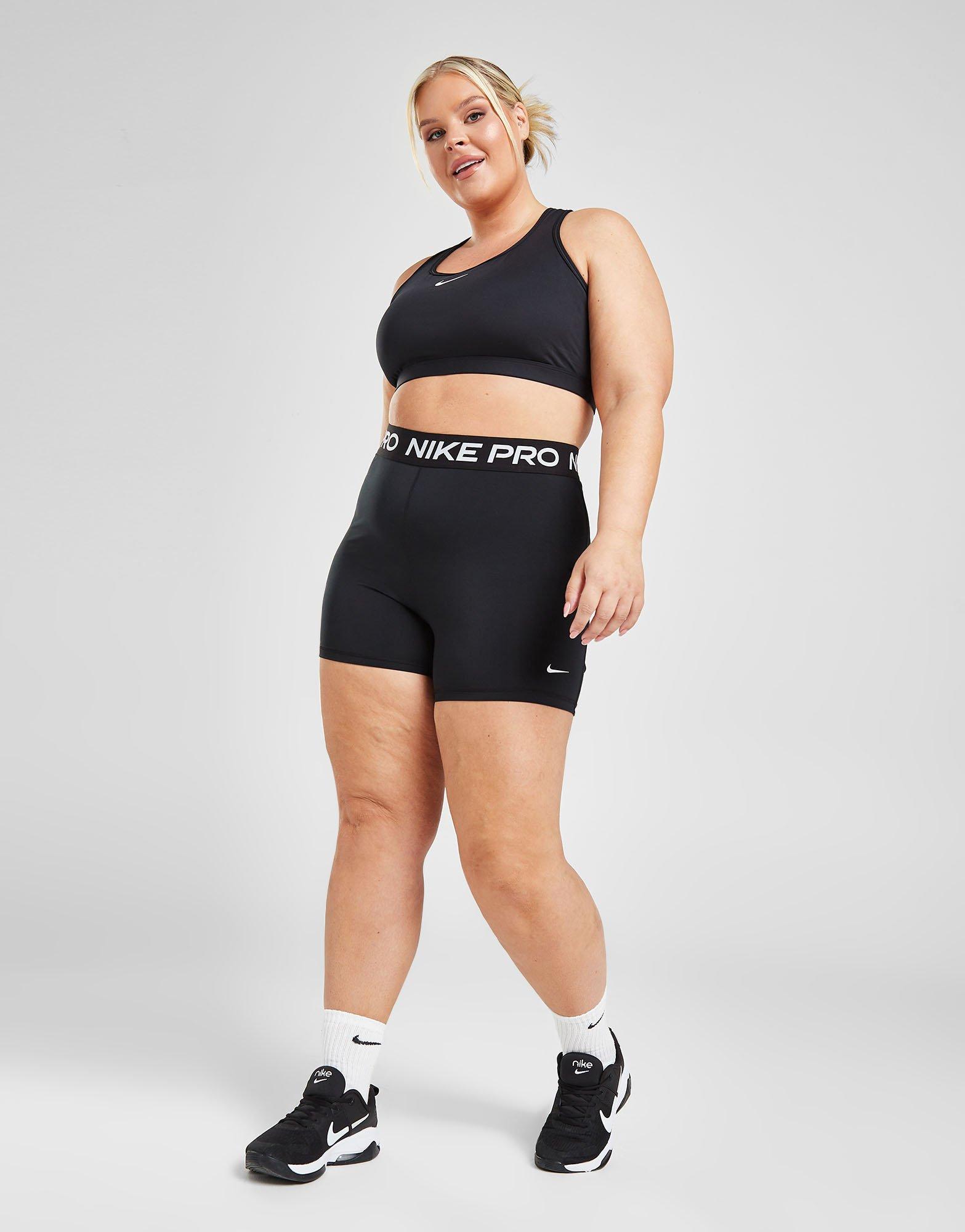 Nike Plus Size Pro 5" Shorts