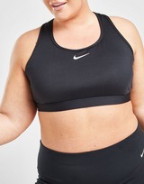 Nike Brassière Swoosh Medium Support Grande Taille Femme
