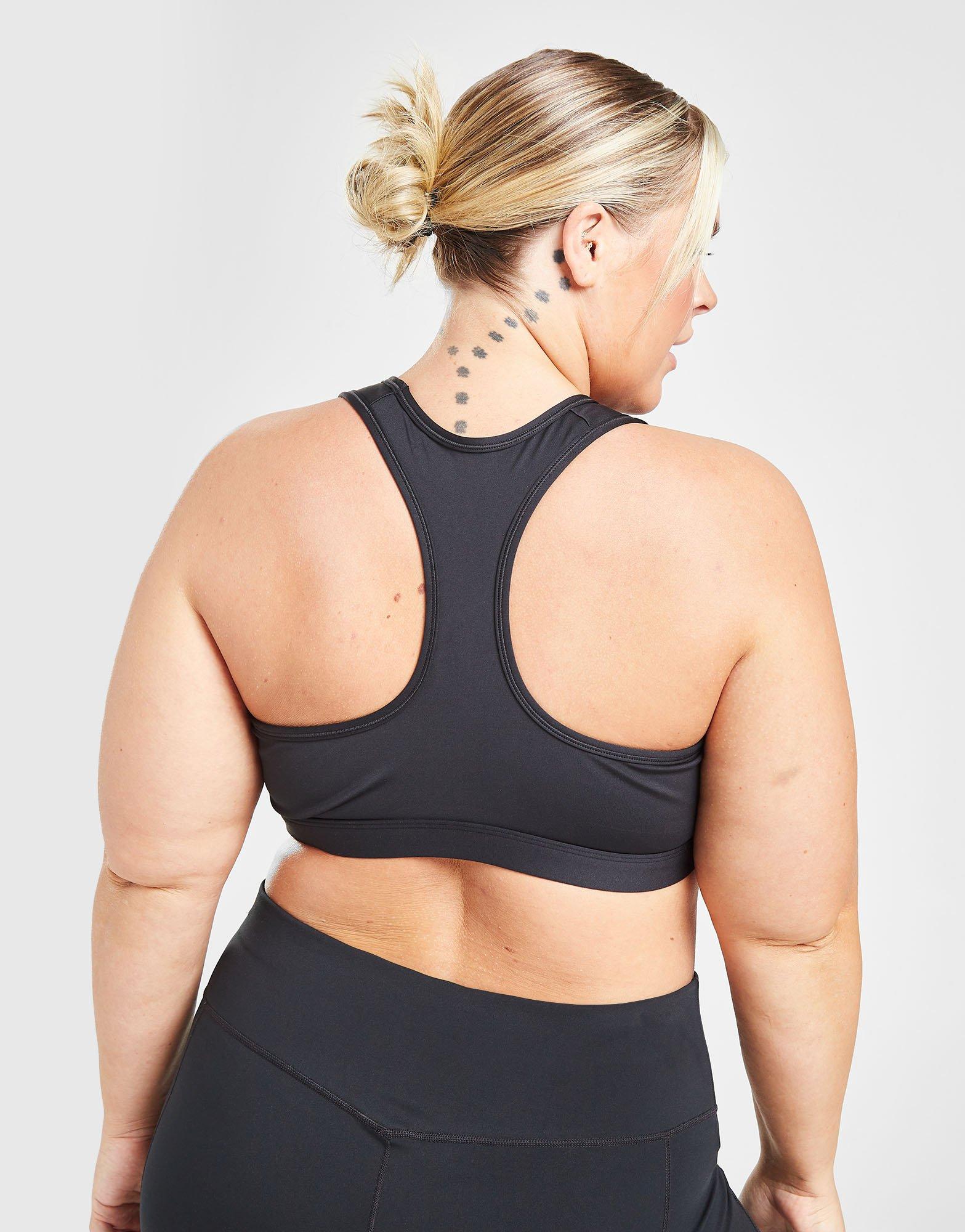 Nike Plus Size Swoosh Medium Support Bra