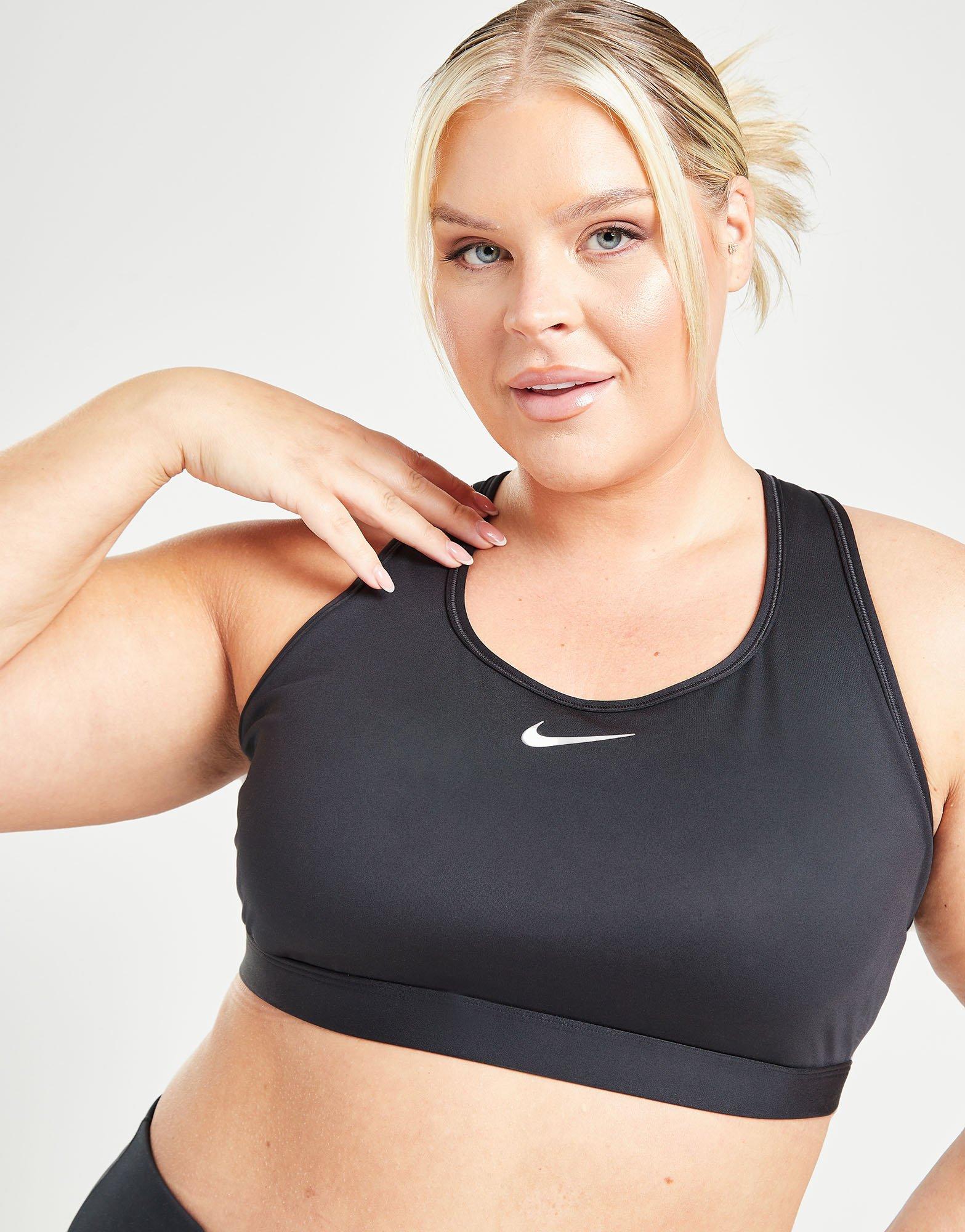 Nike Plus Size Swoosh Medium Support Bra