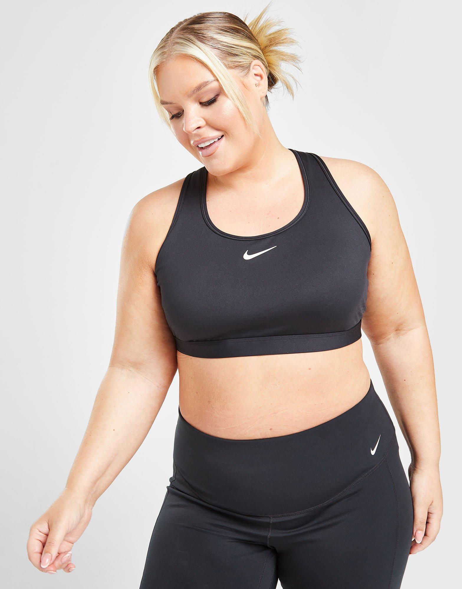 Nike Plus Size Swoosh Medium Support Bra