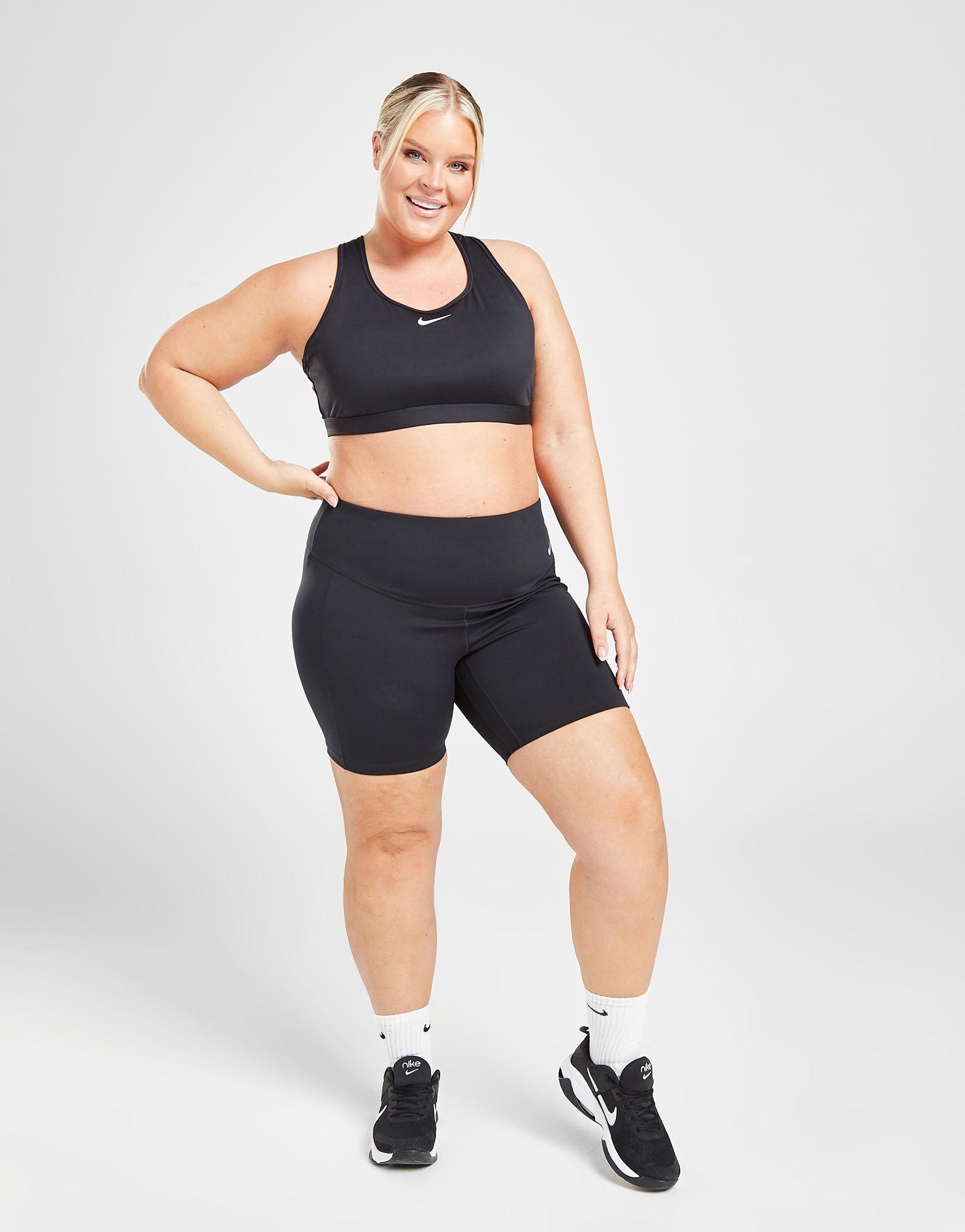 Nike Plus Size Swoosh Medium Support Bra