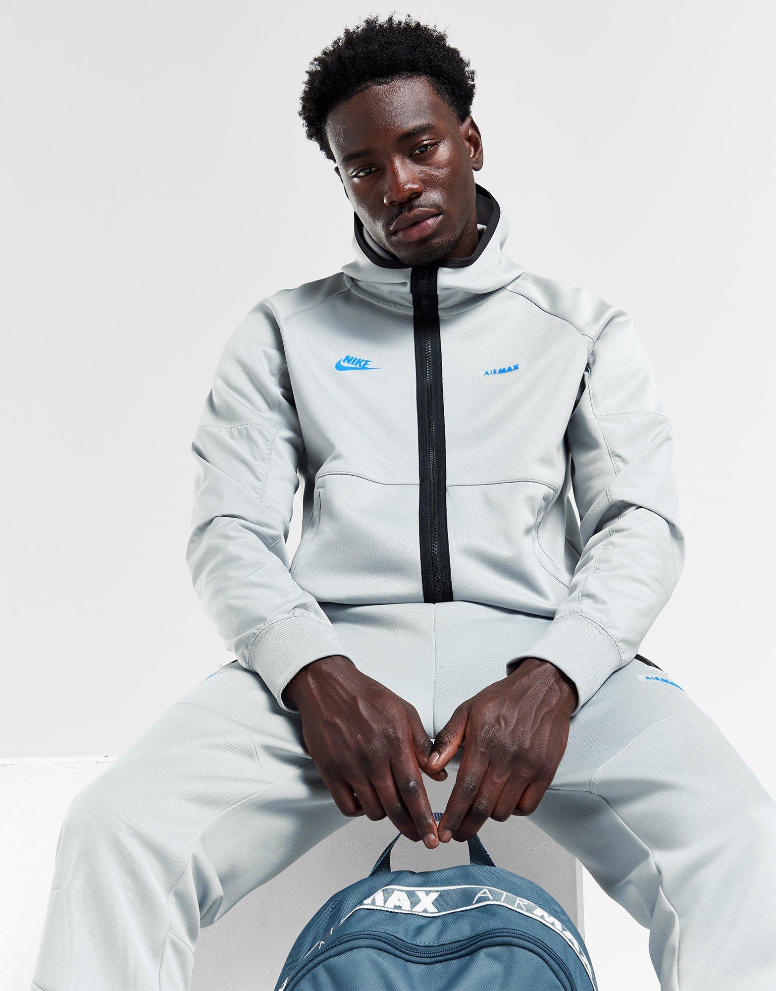 Nike air max fleece 2024 tracksuit