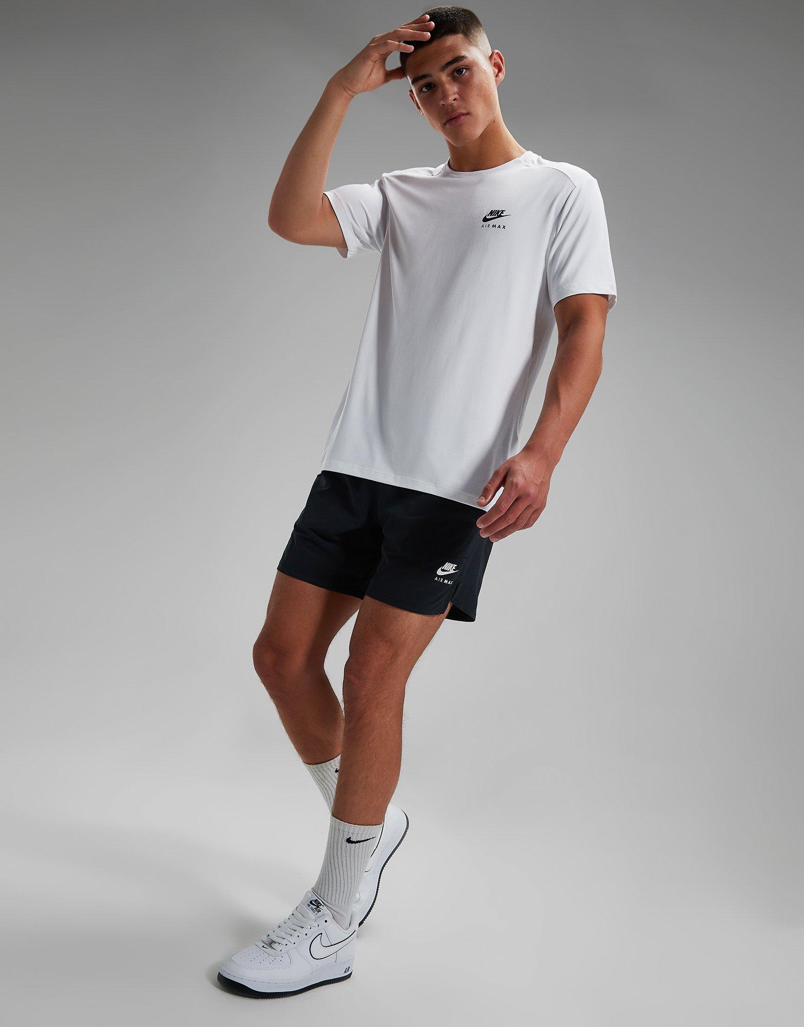 NIKE AS M NSW AIRMAX SHORT BLACK