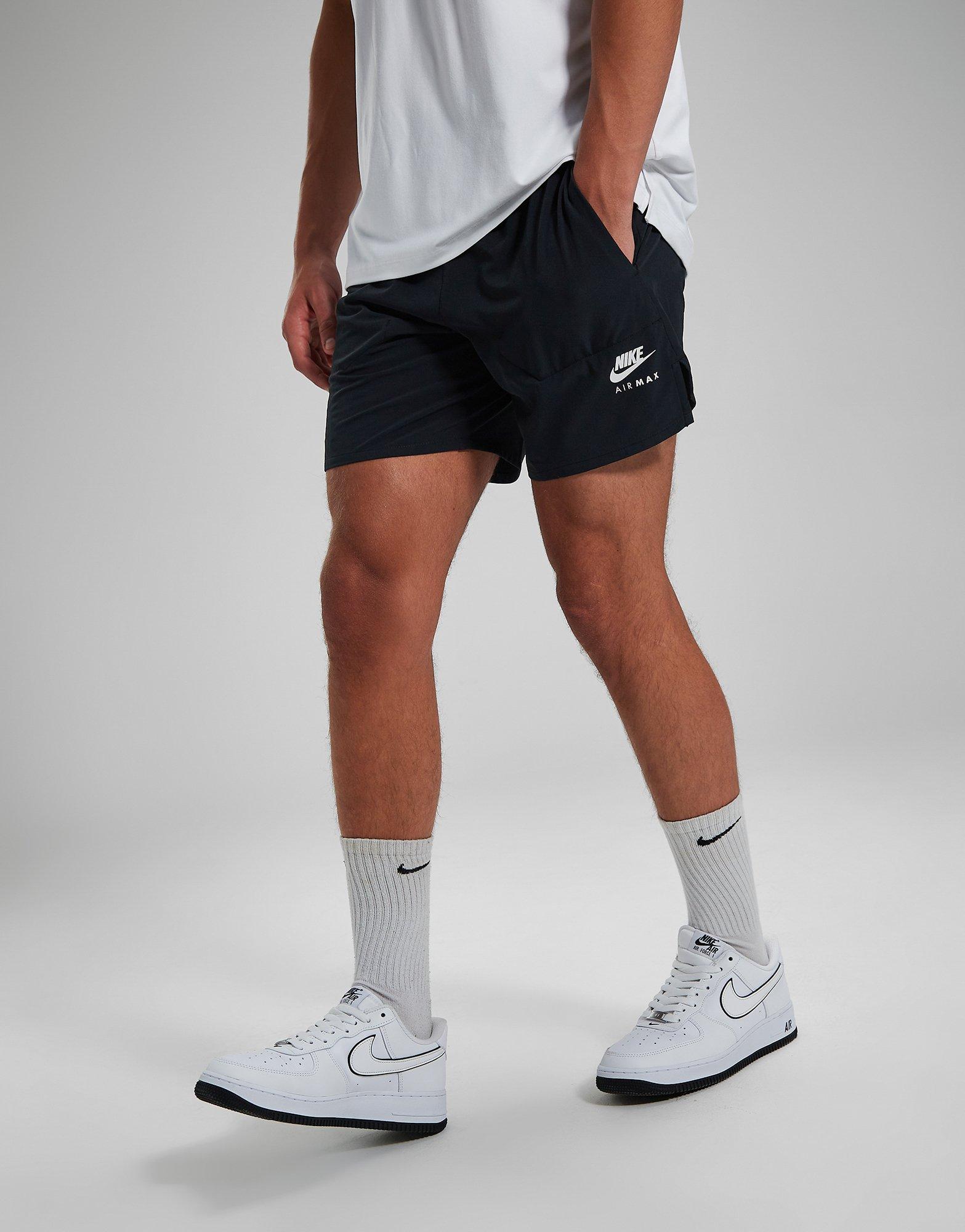 Air max hotsell 90 with shorts