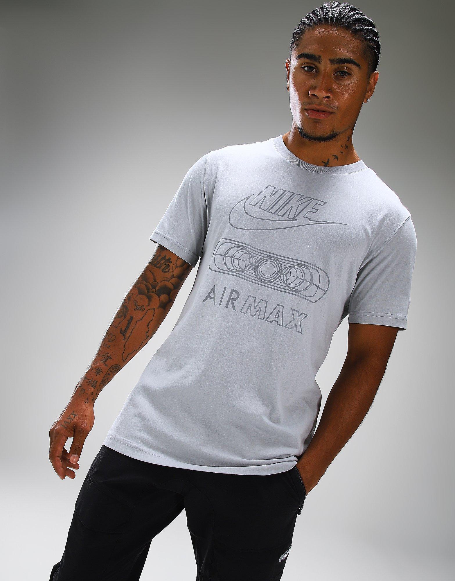 Nike Air Max T-shirt Herr