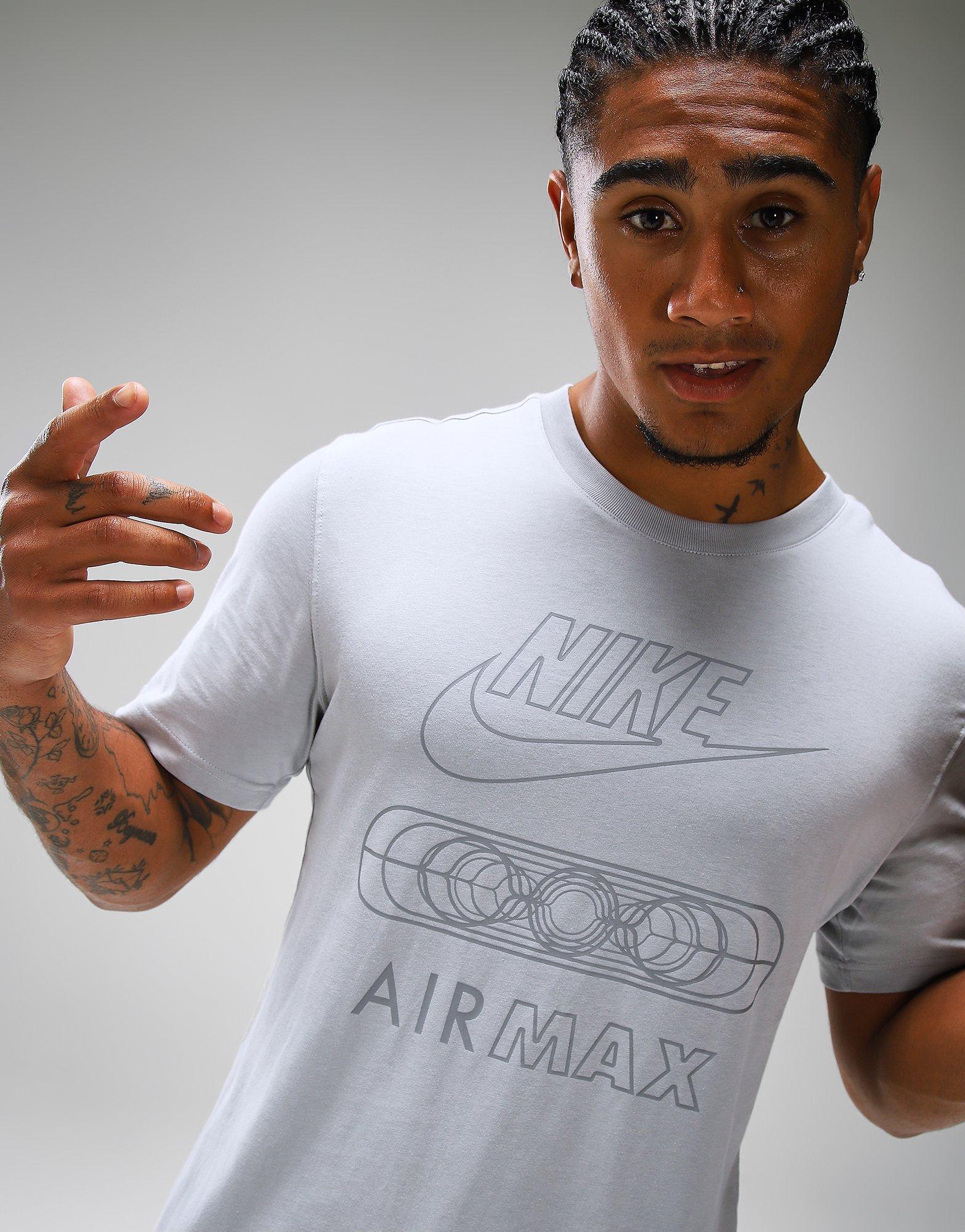 Nike Air Max T-shirt Herr