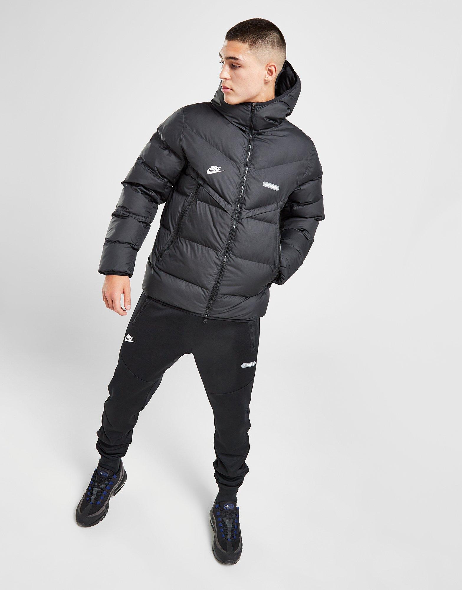 Nike air max jacket mens best sale