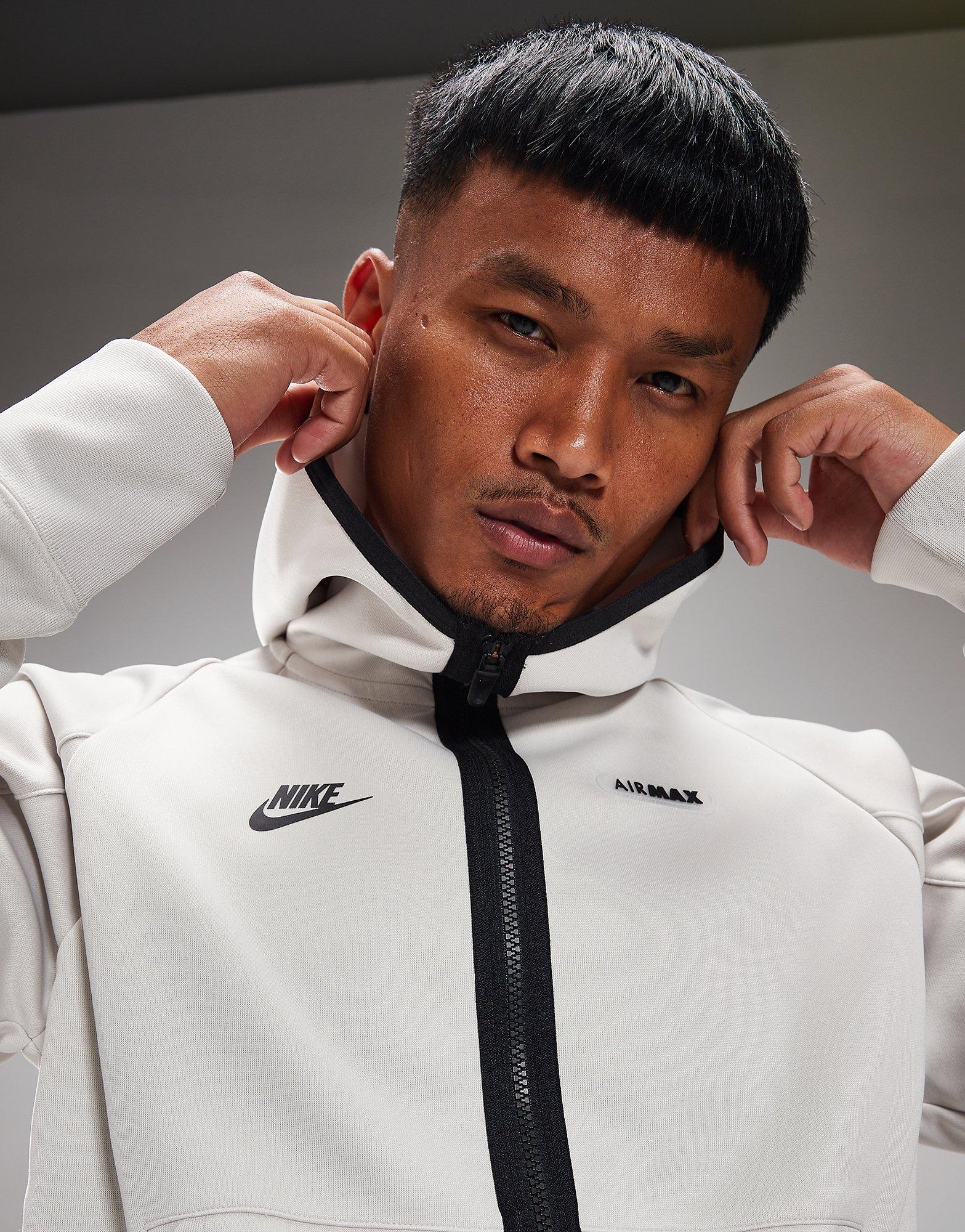 Nike Air Max Full Zip Hoodie Herren