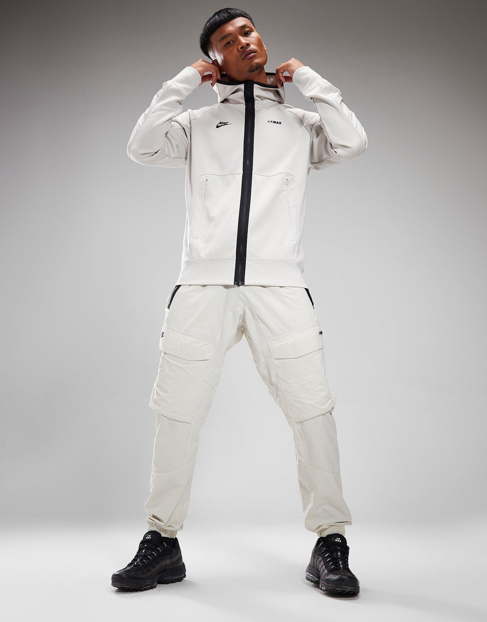 Nike Air Max Full Zip Hoodie Herren