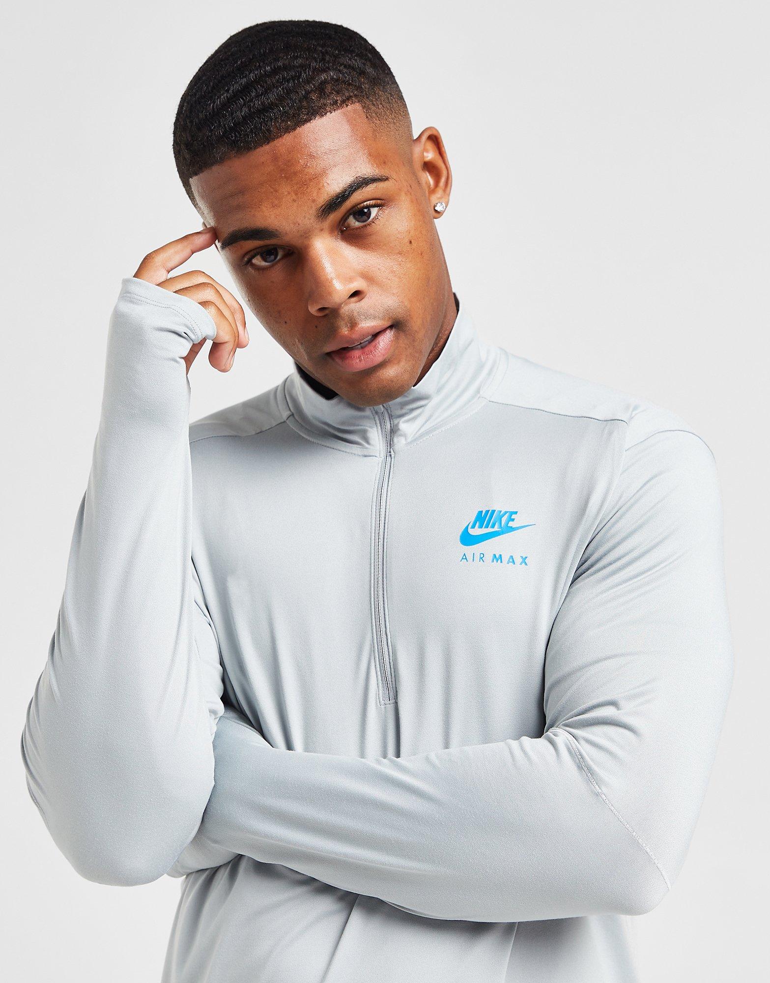 Nike Air Max Performance 1/4 Zip Top