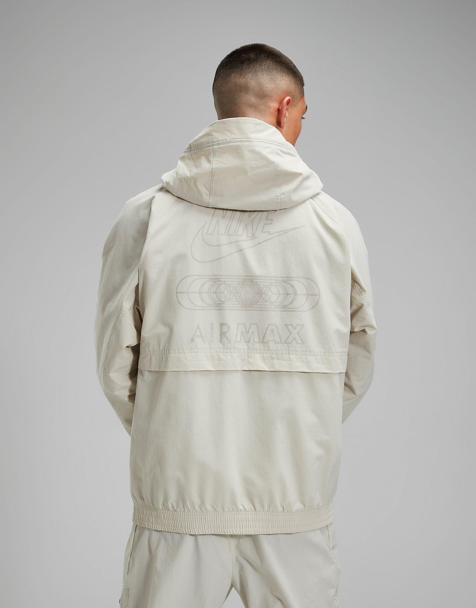 Nike Air Max Woven Jacket