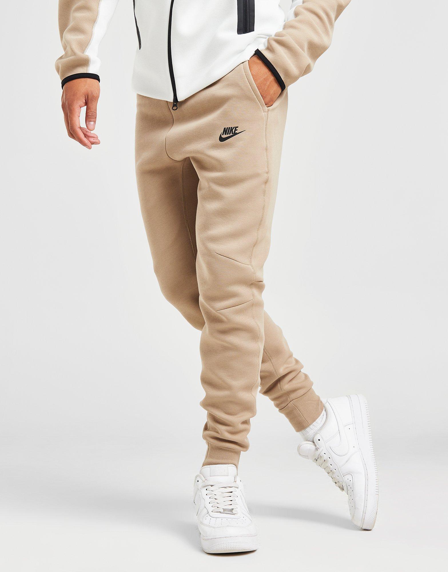 Pantalon cheap nike beige