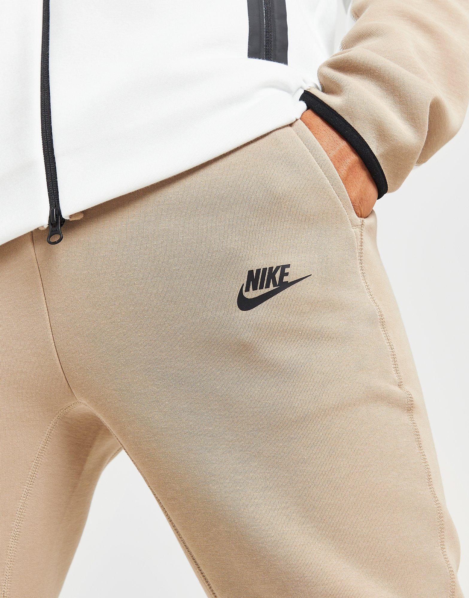 Green Nike Tech Fleece Joggers  JD Sports Global - JD Sports Global