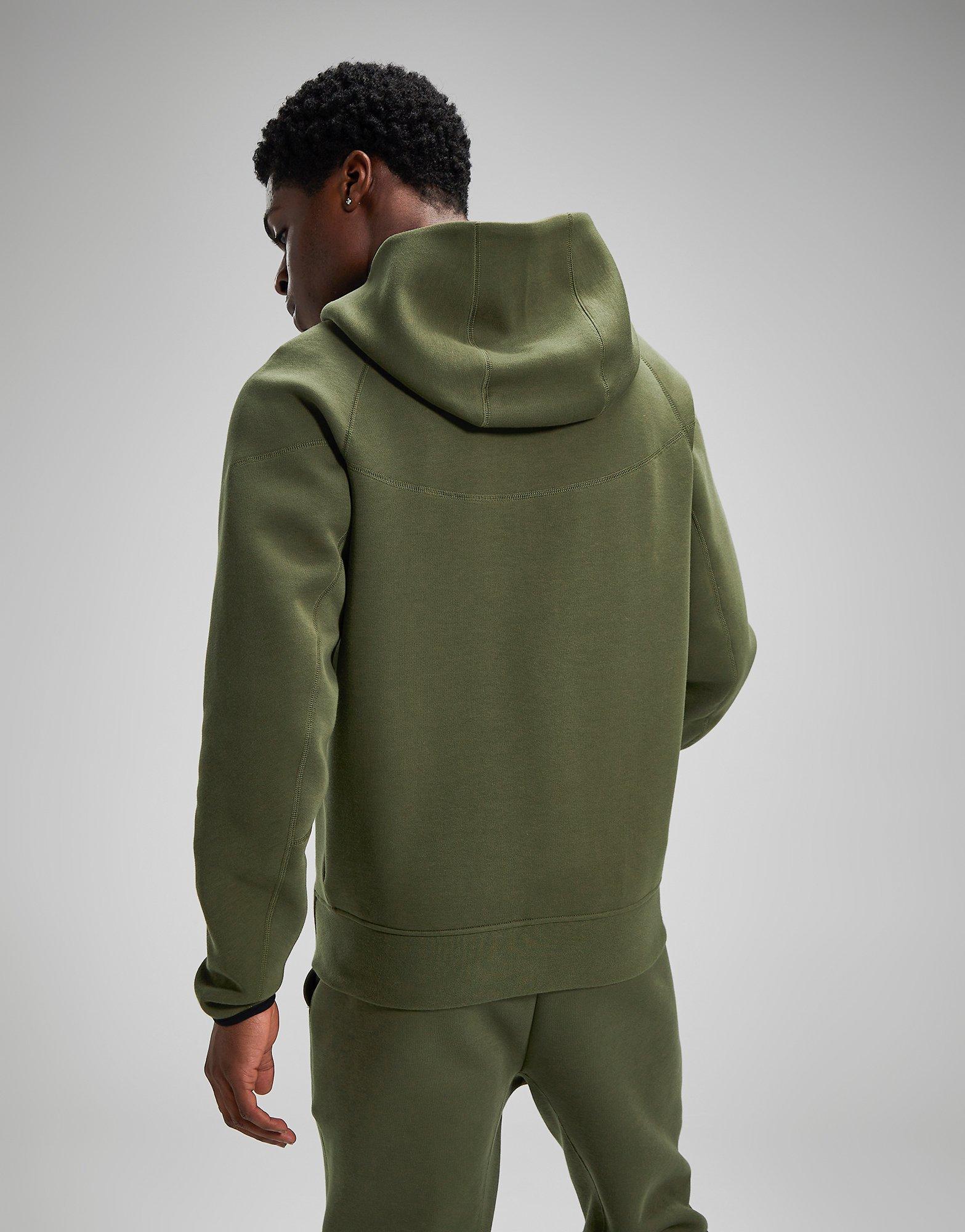Nike sudadera con capucha Tech Fleece Zip