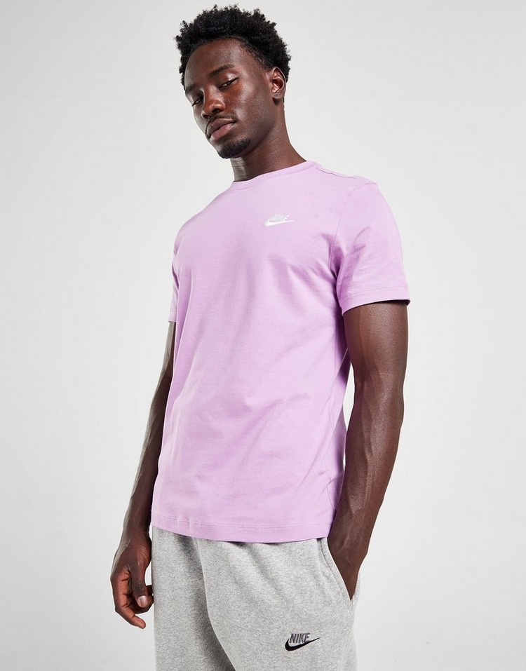 Purple Nike Core T-Shirt | JD Sports UK
