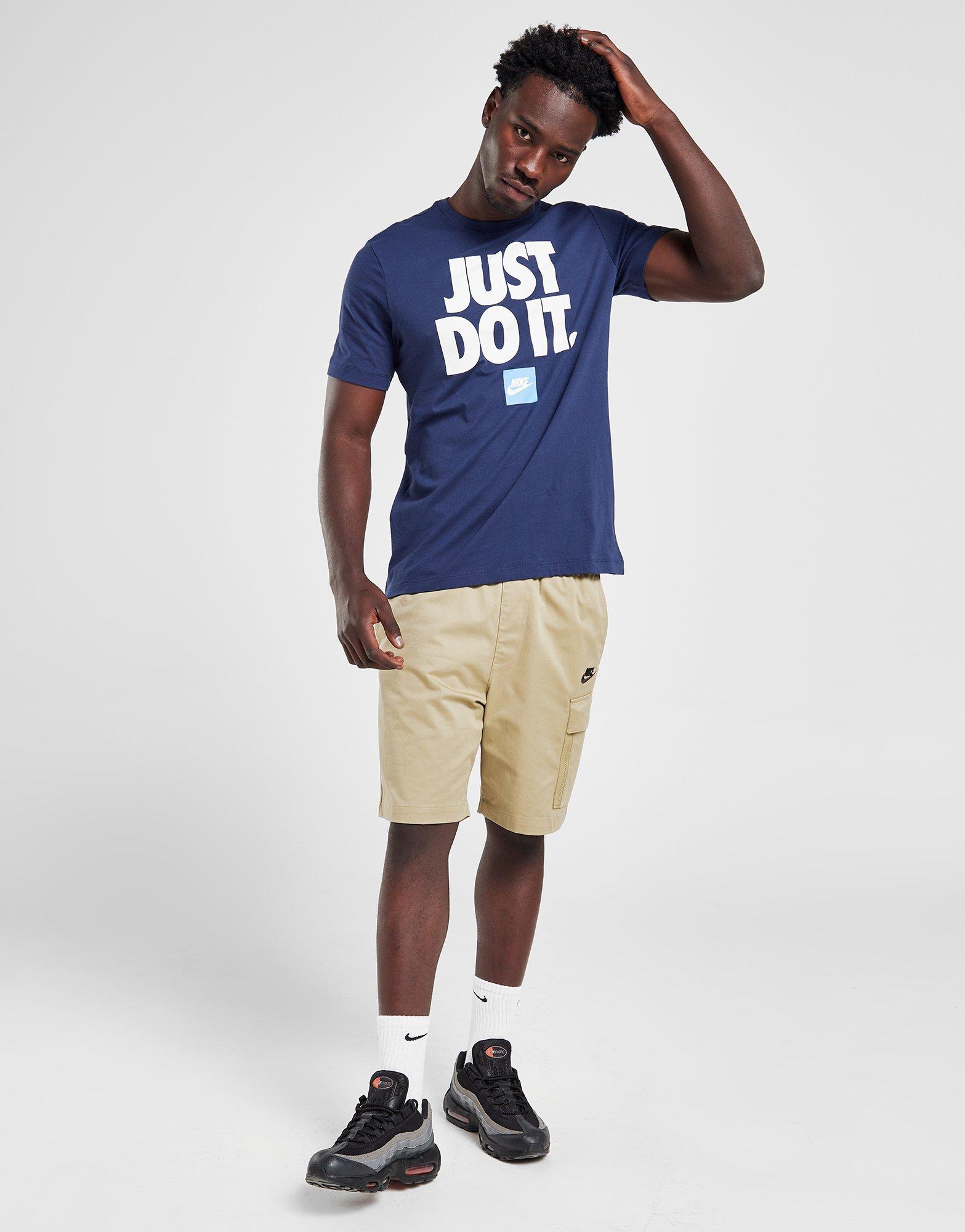 Nike Just Do It Core T-Shirt