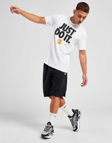 Nike T-Shirt Just Do It Core