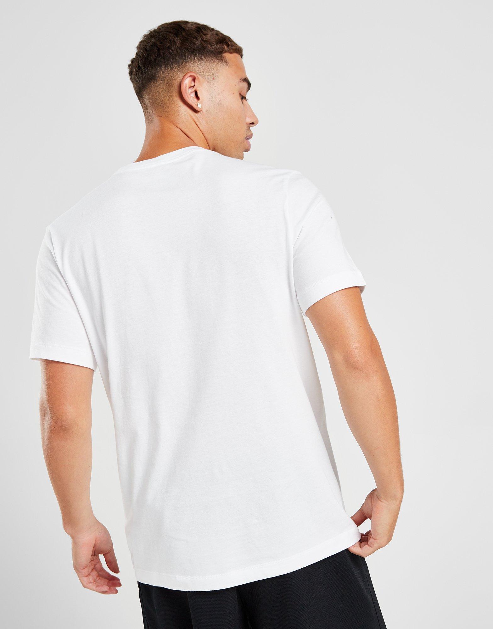 White Nike Just Do It Core T-Shirt - JD Sports Global