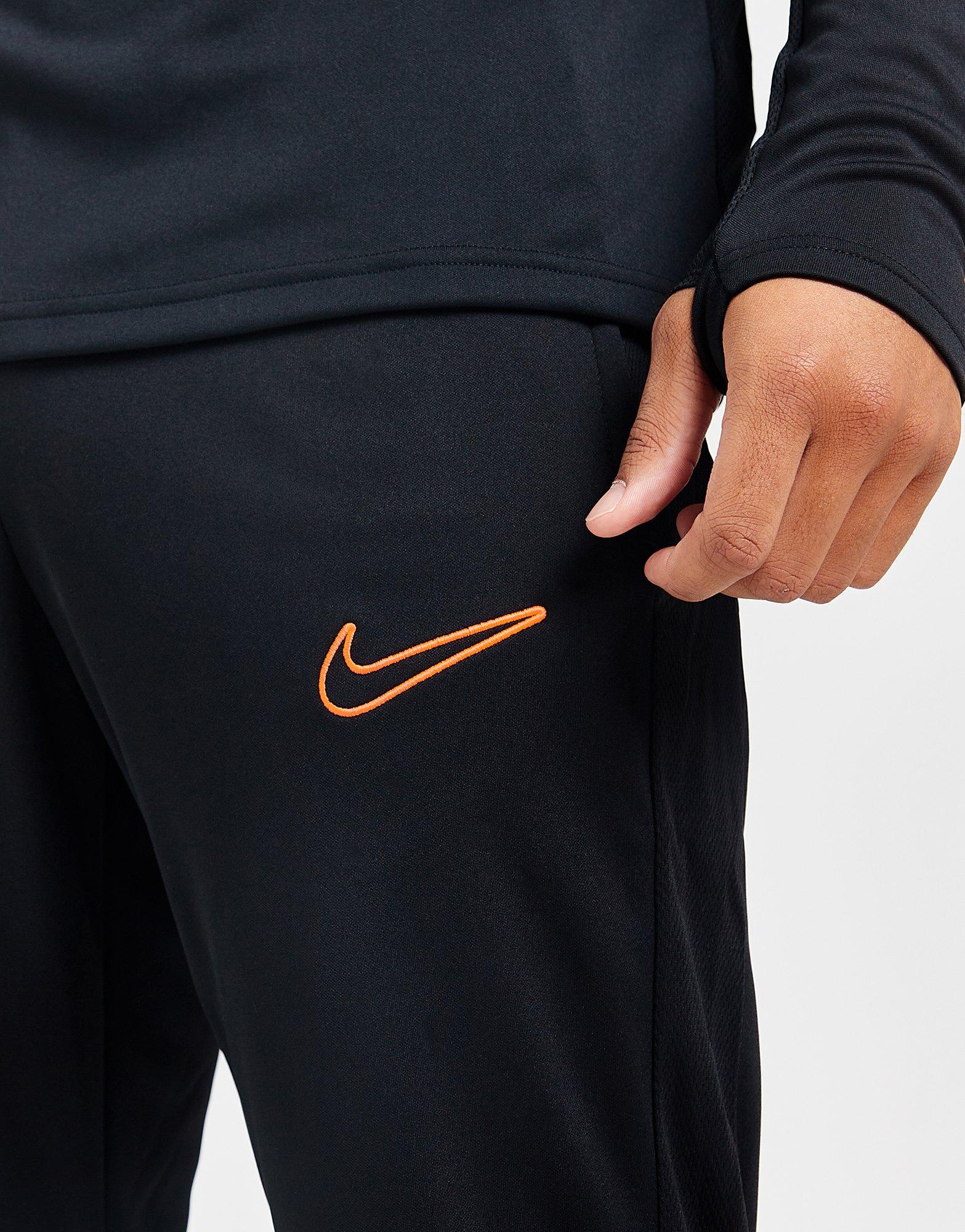 Pantalón Nike Dri-FIT Academy Pro para Hombre - DH9240-011 - Negro y Verde