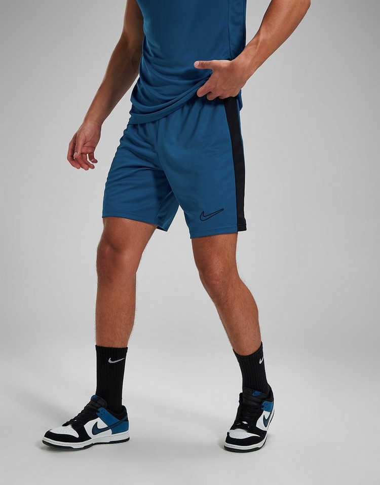 Blue Nike Academy Essential Shorts | JD Sports UK