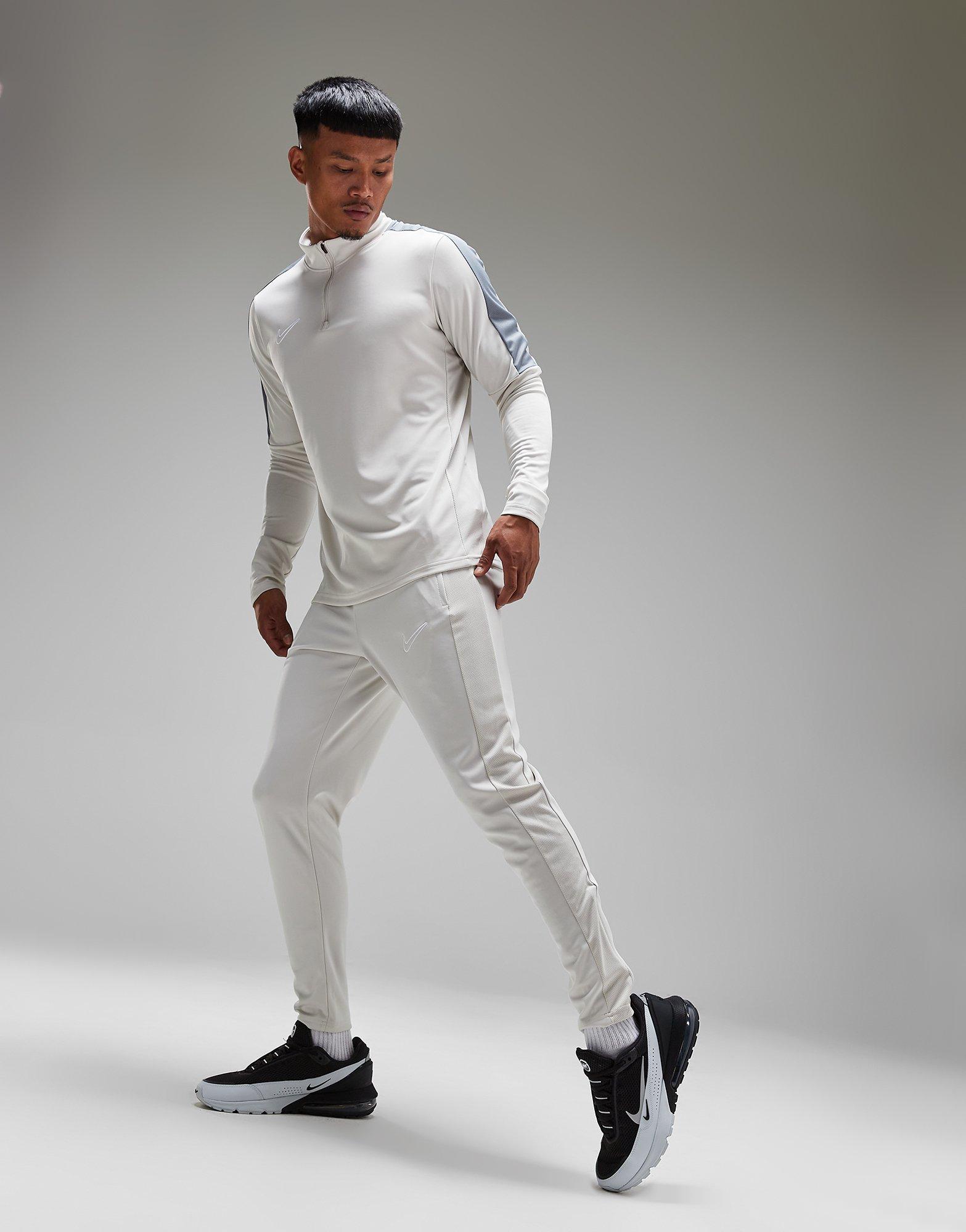 White Nike Academy Essential Track Pants - JD Sports Global