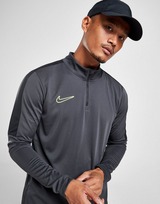 Nike Haut Zippé Academy Essential Homme