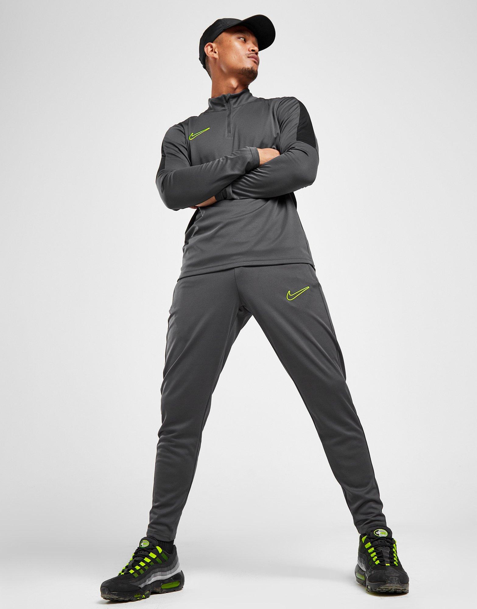 Nike F.C. Essential Pants Preto - Textil Calças de fato de treino