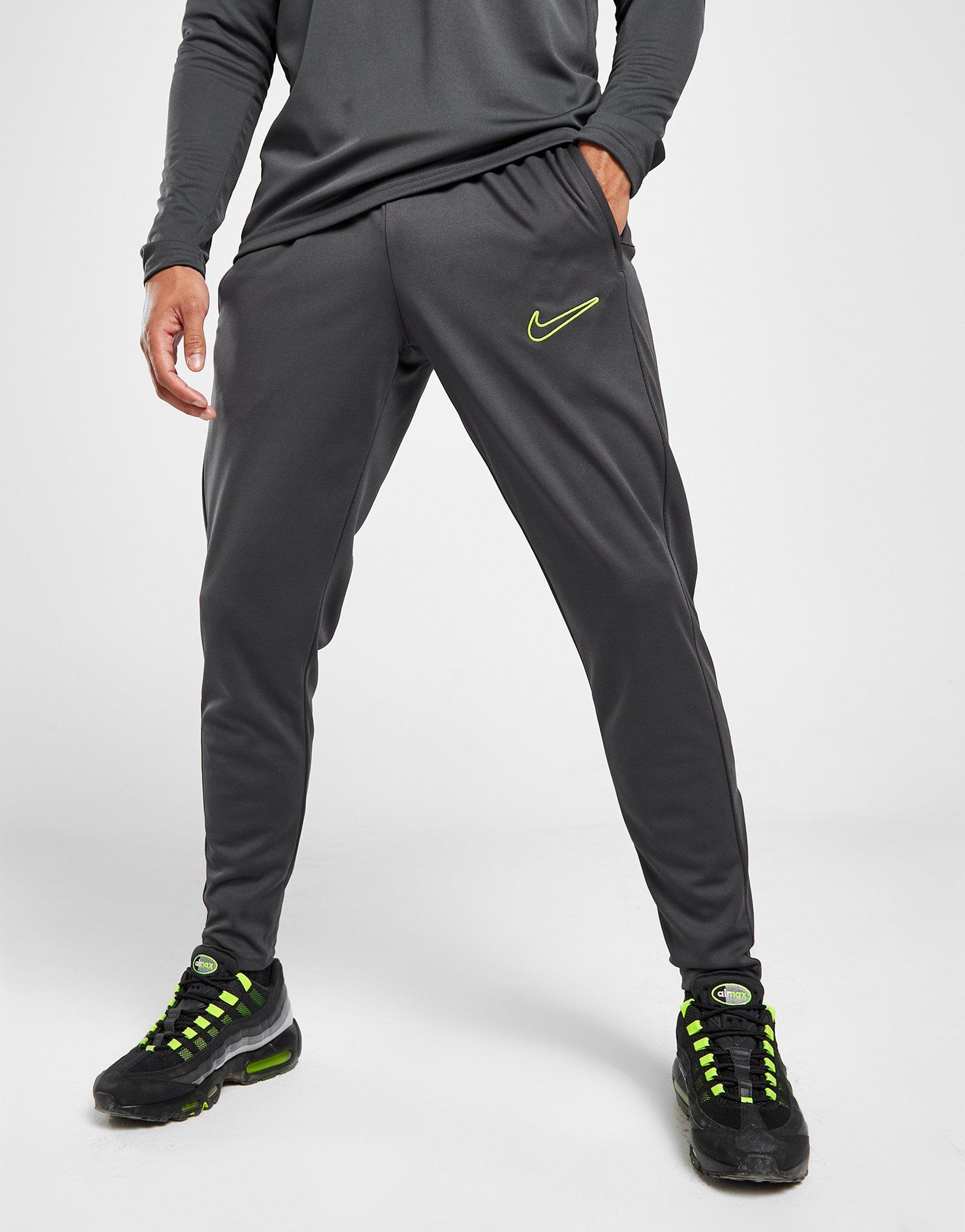 Nike F.C. Essential Pants Preto - Textil Calças de fato de treino