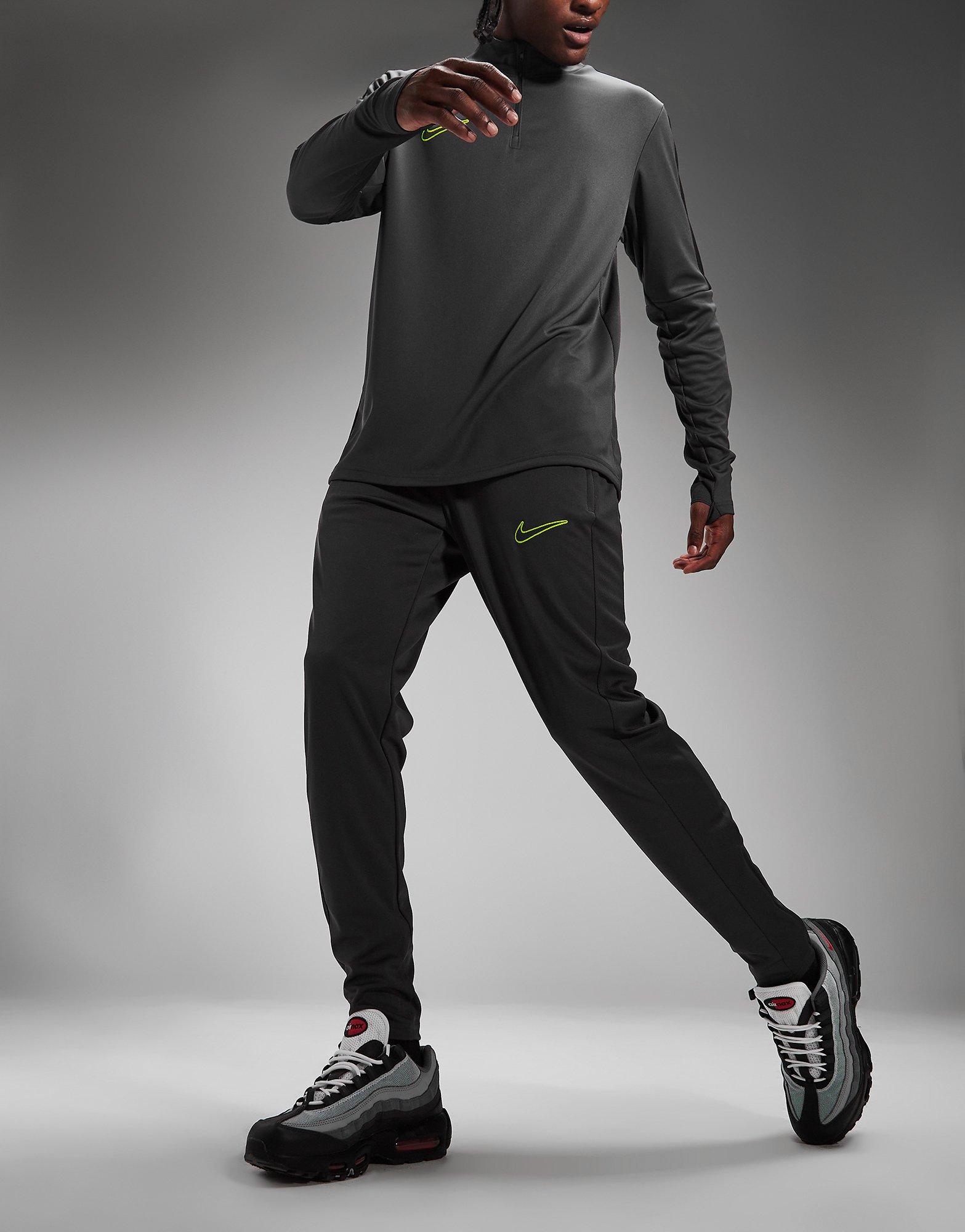 Nike academy best sale 17 pants grey