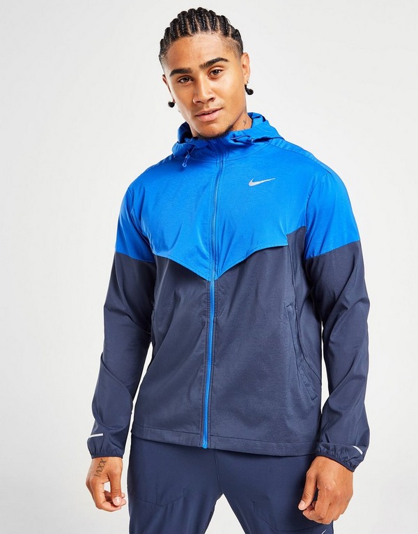 Nike Repel Hardloopjack voor heren Windrunner