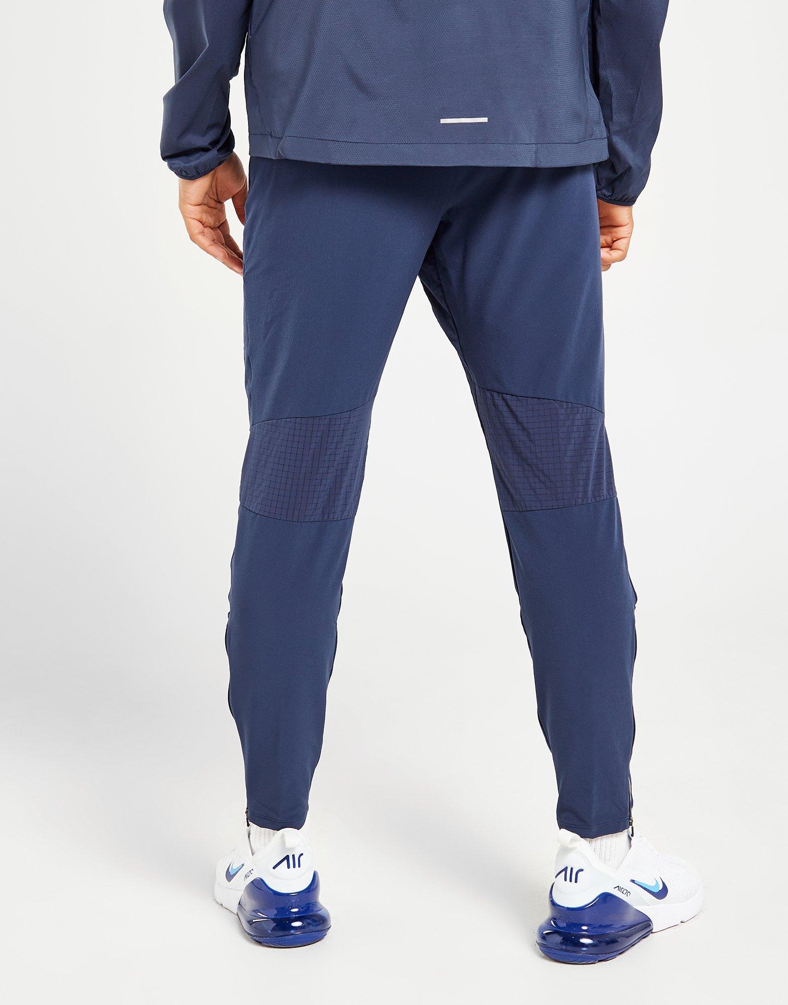 Nike Phenom Men's Dri-FIT Woven Running Trousers - Blue, DQ4745-451