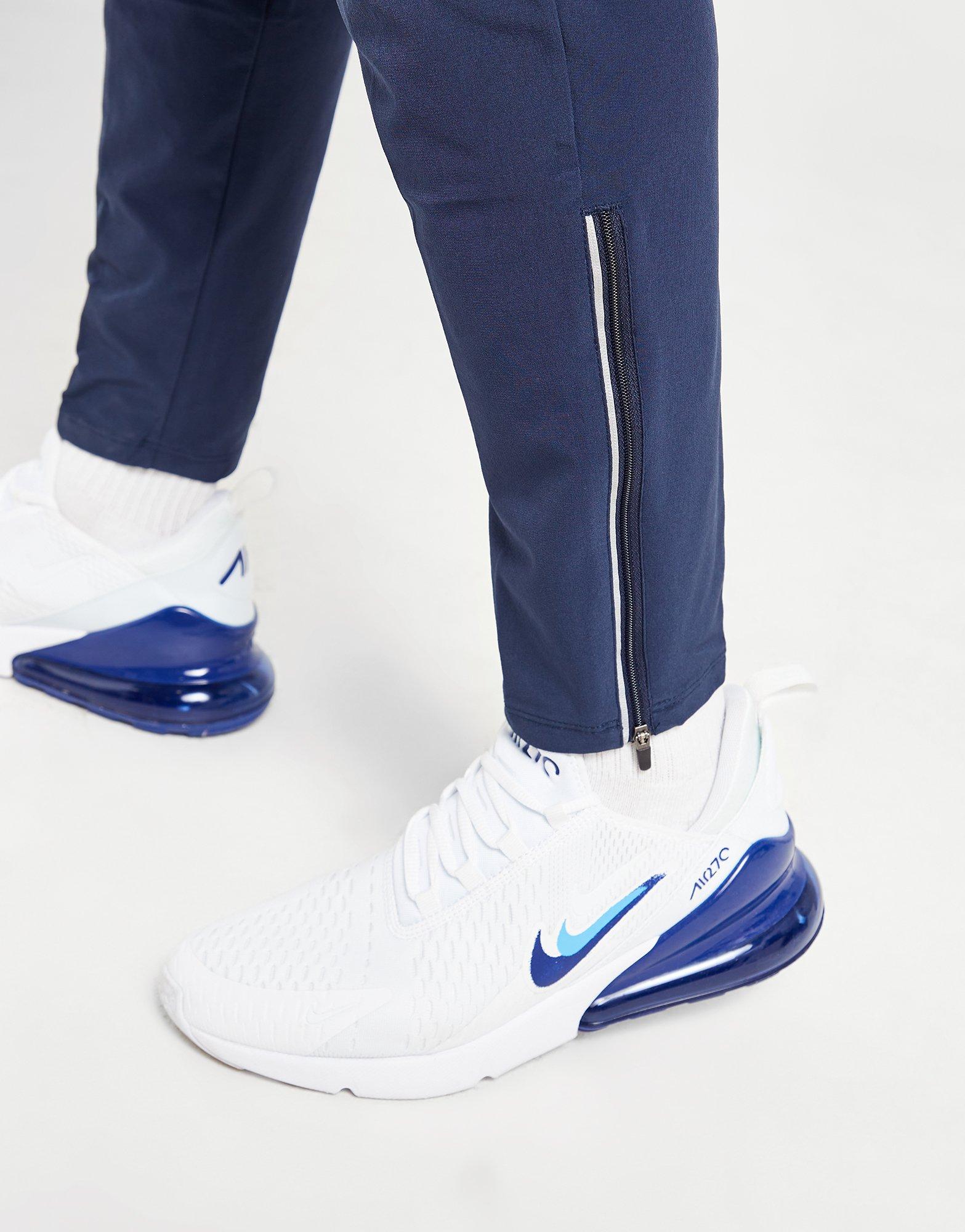 Nike phenom cheap pants blue